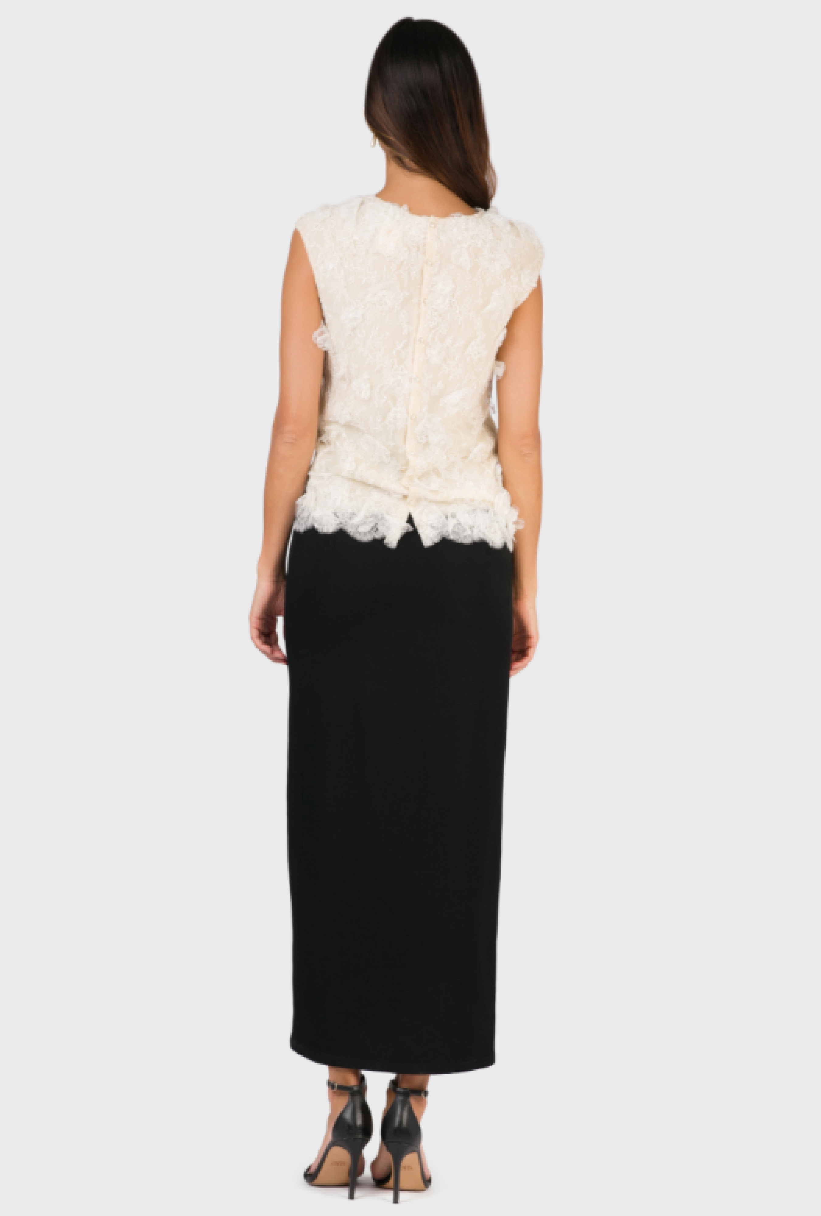 Top White SS2009 Par Karl Lagerfeld