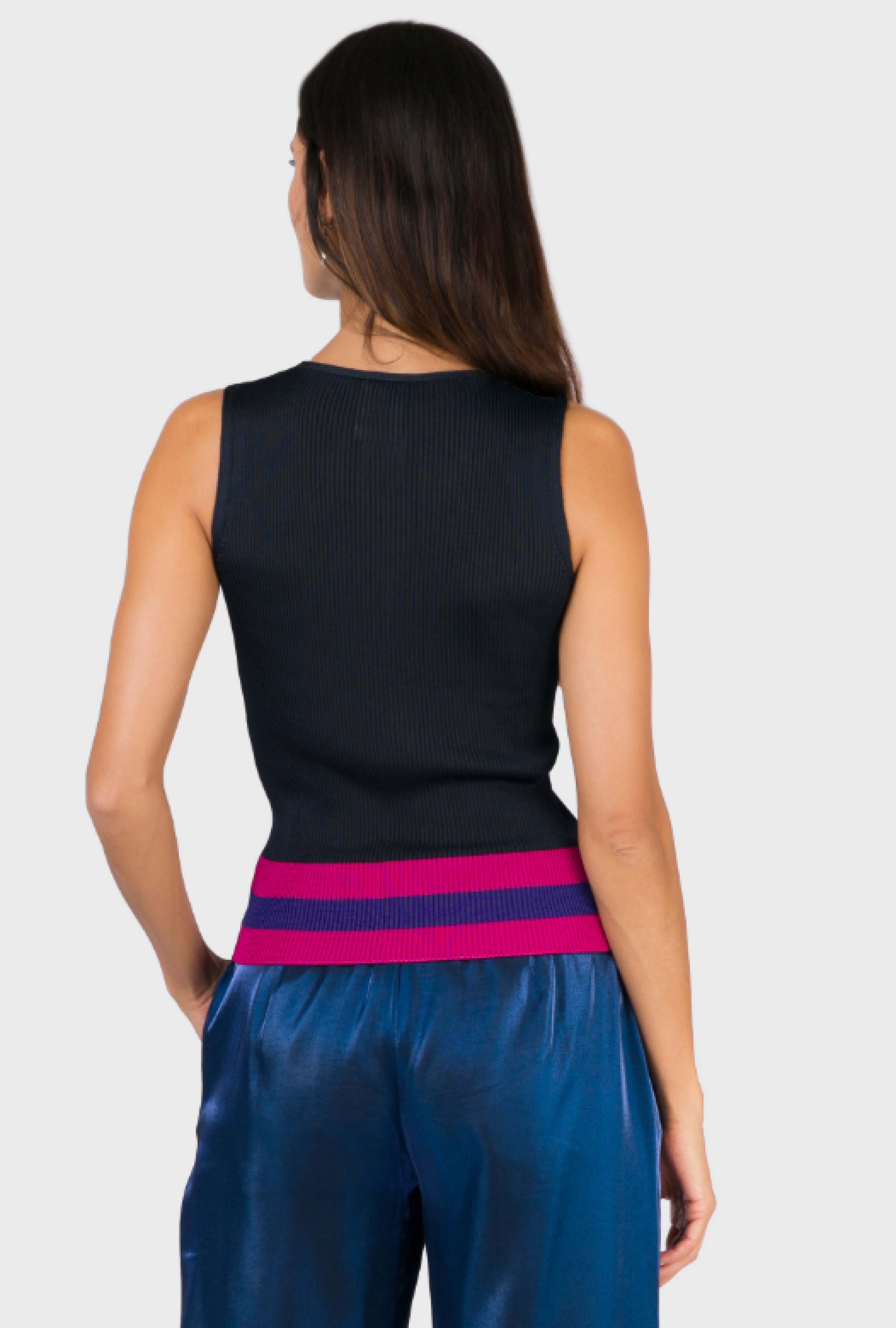 Top Flash SS2001 Par Karl Lagerfeld