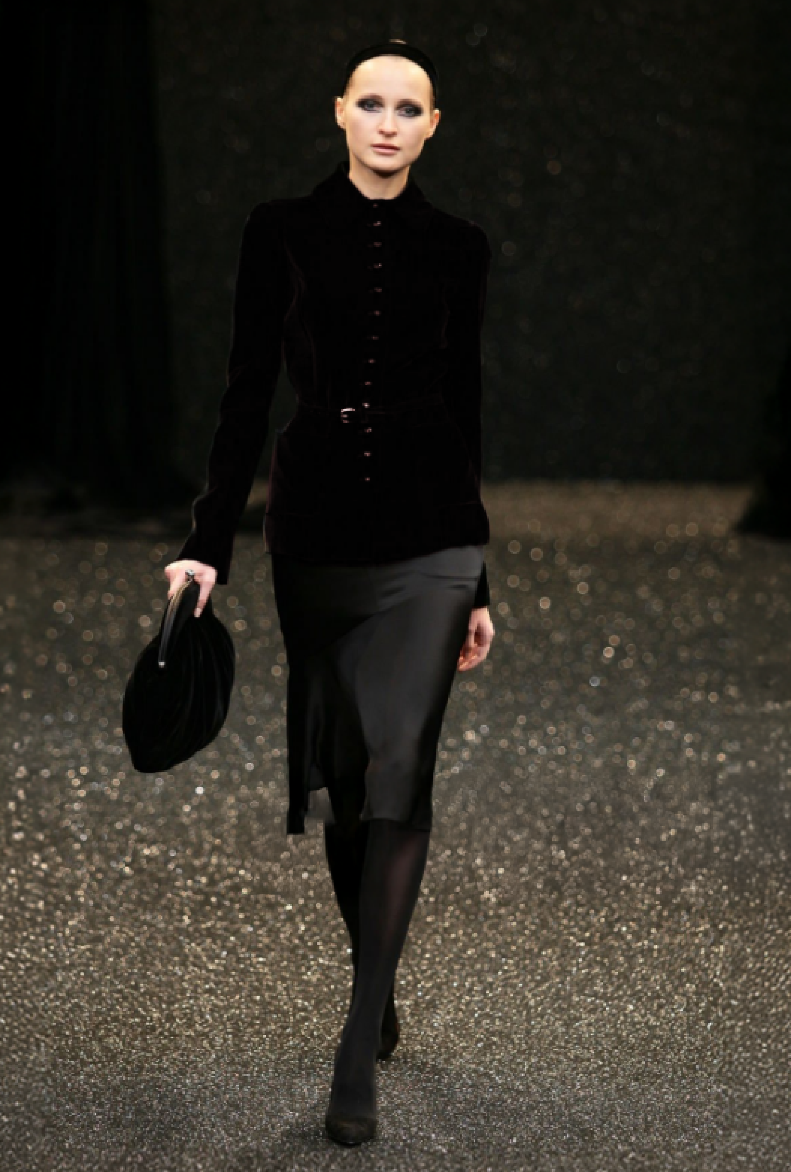 Veste Velvet FW2006