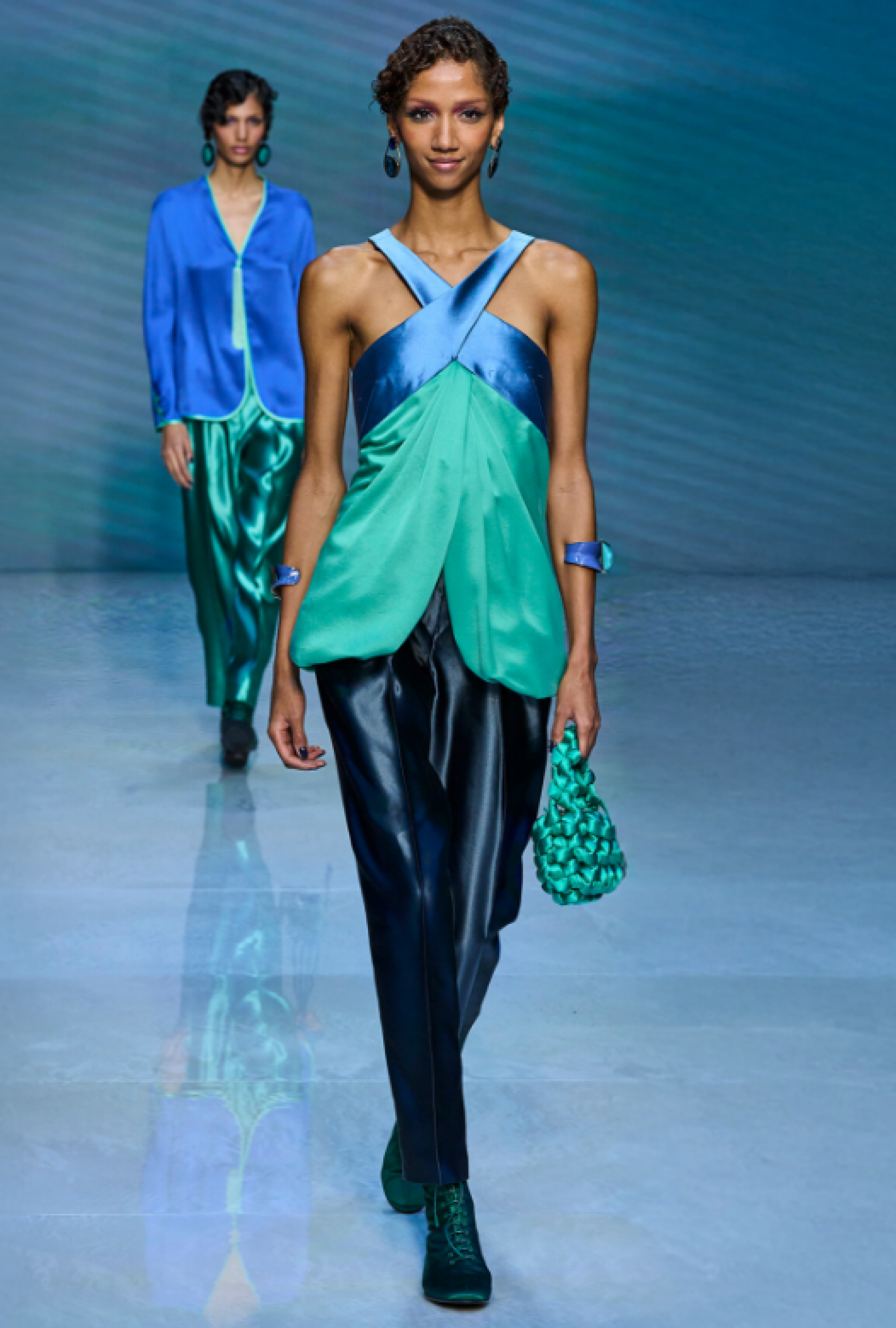 Pantalon Ombre Tailoring SS2024