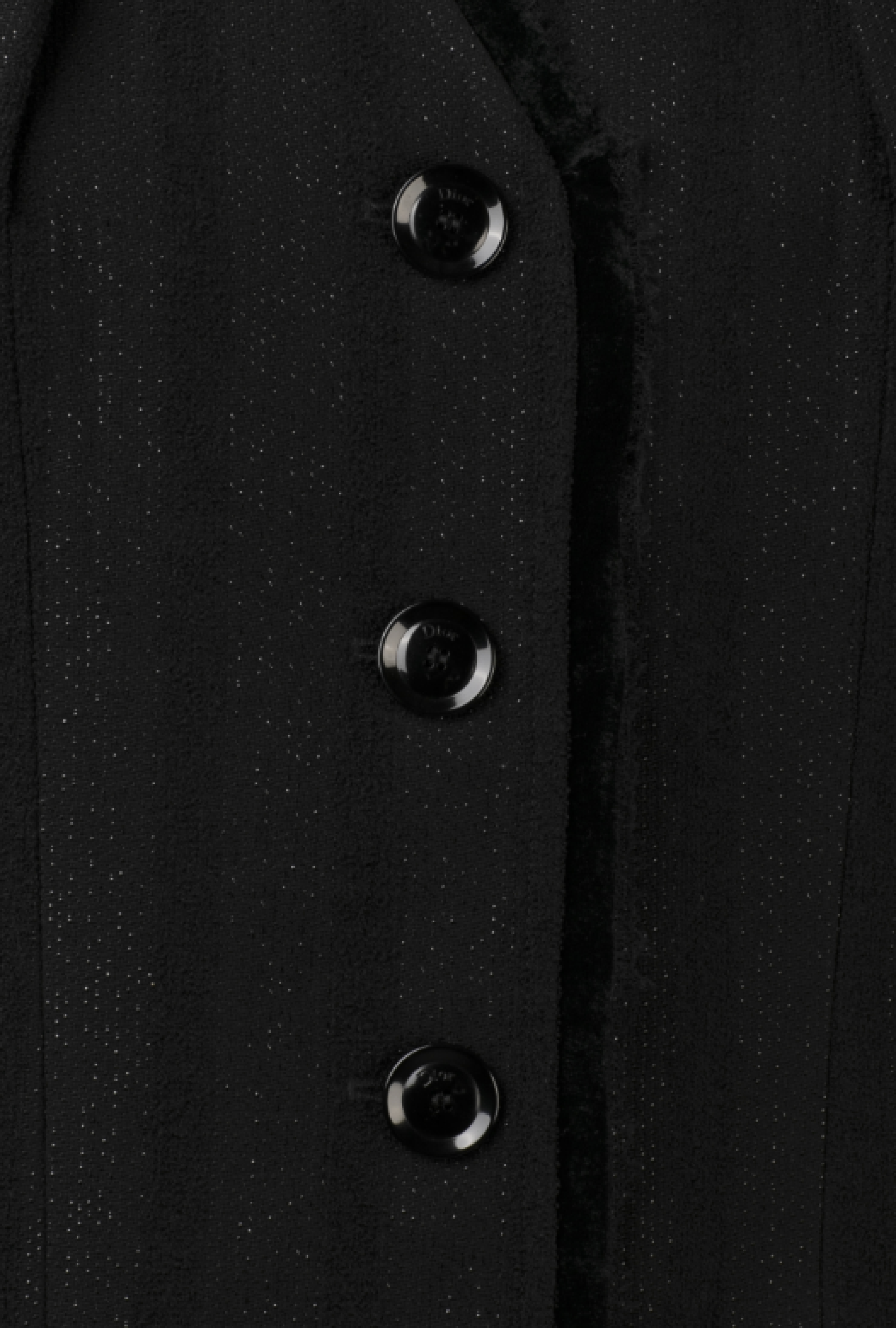 Ensemble Stripes Fw2005 Par John Galliano