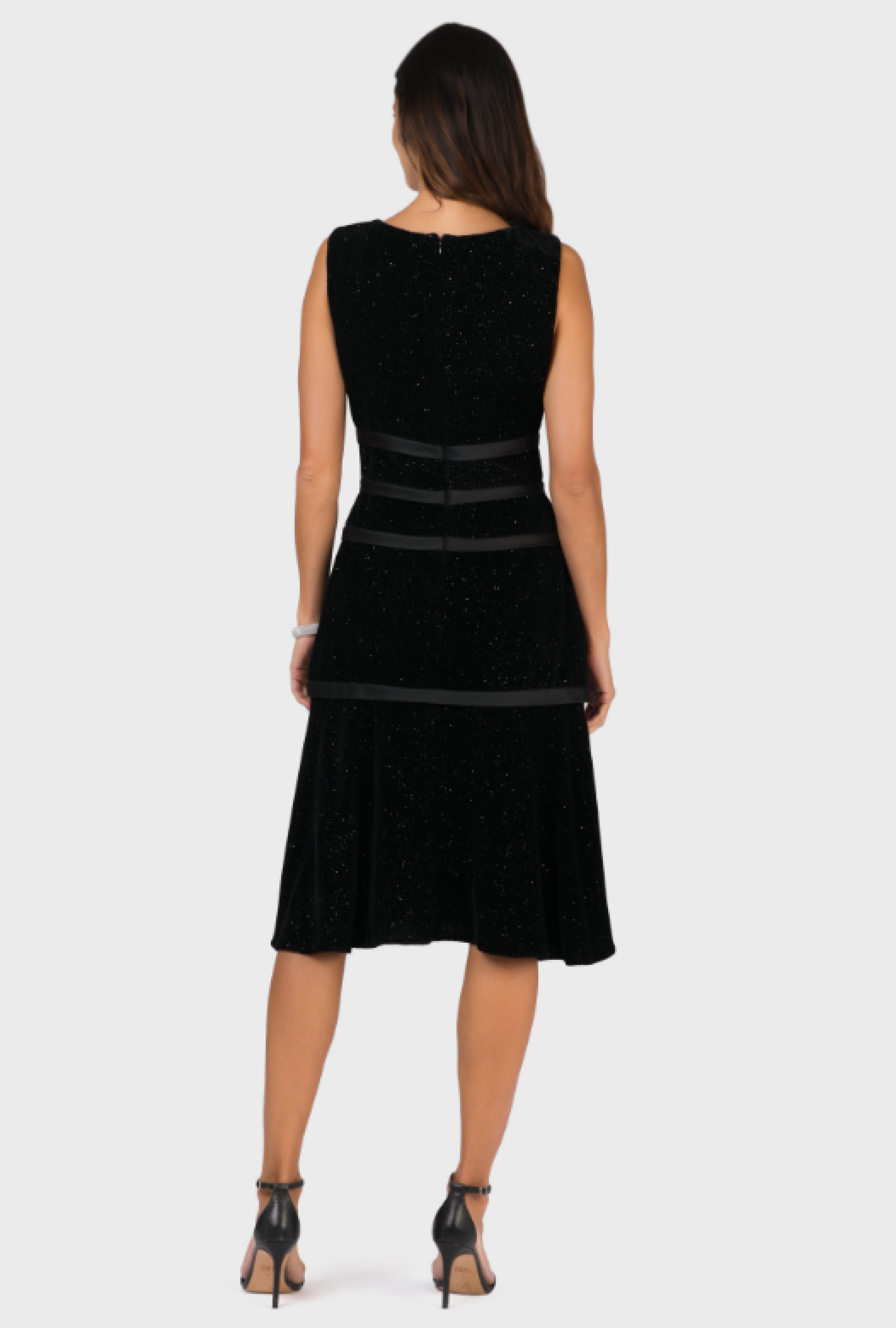 Robe Mini Black