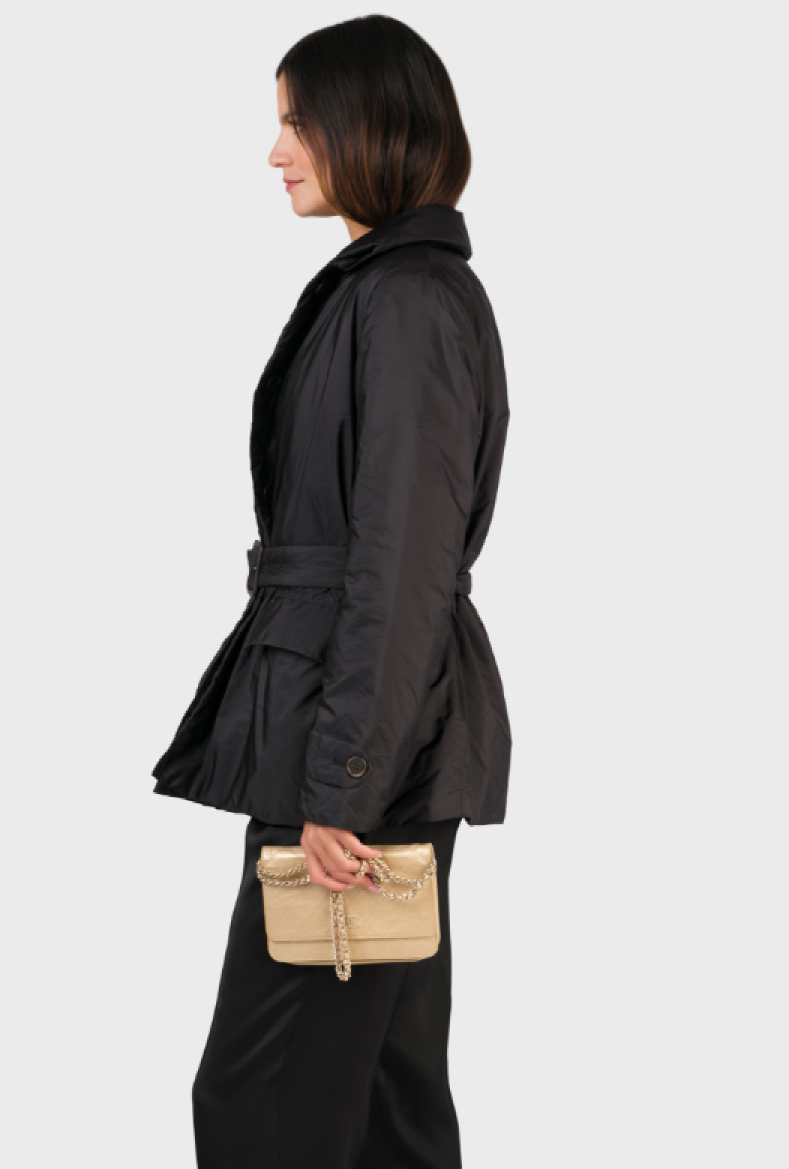 Veste Utility Black 2015