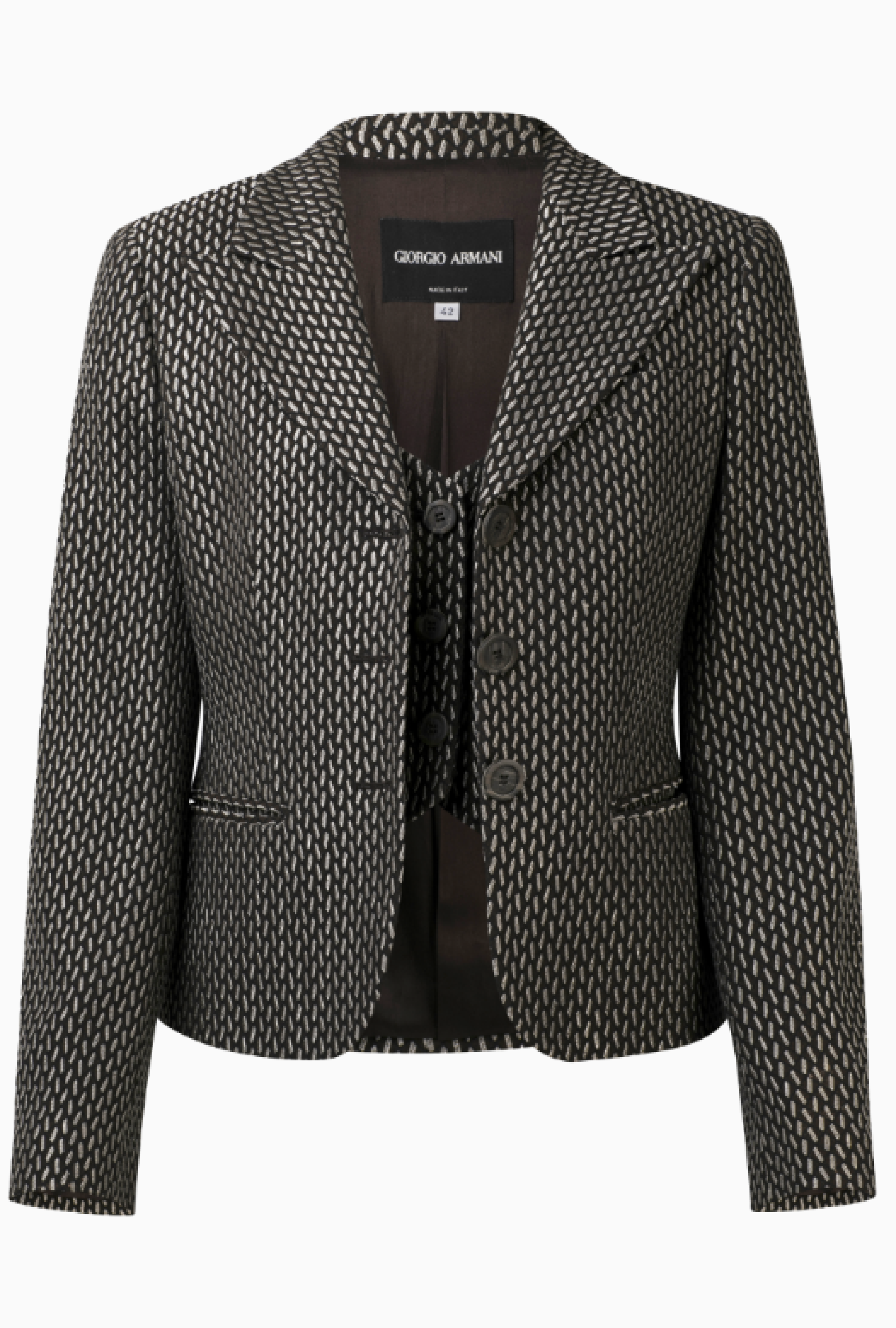 Veste & Gilet Tailoring Graphique