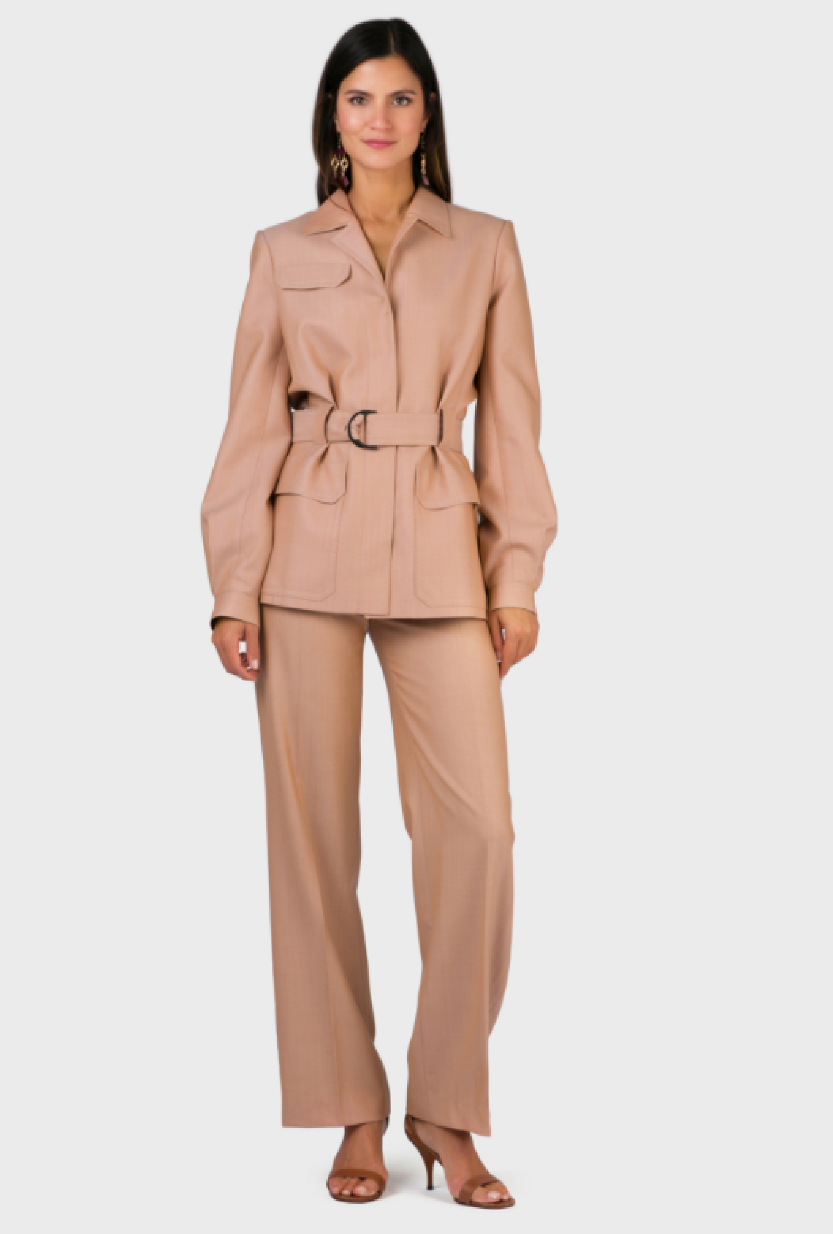 Tailleur Tailoring Sand