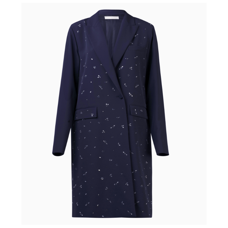 Manteau Ciel Étoilé