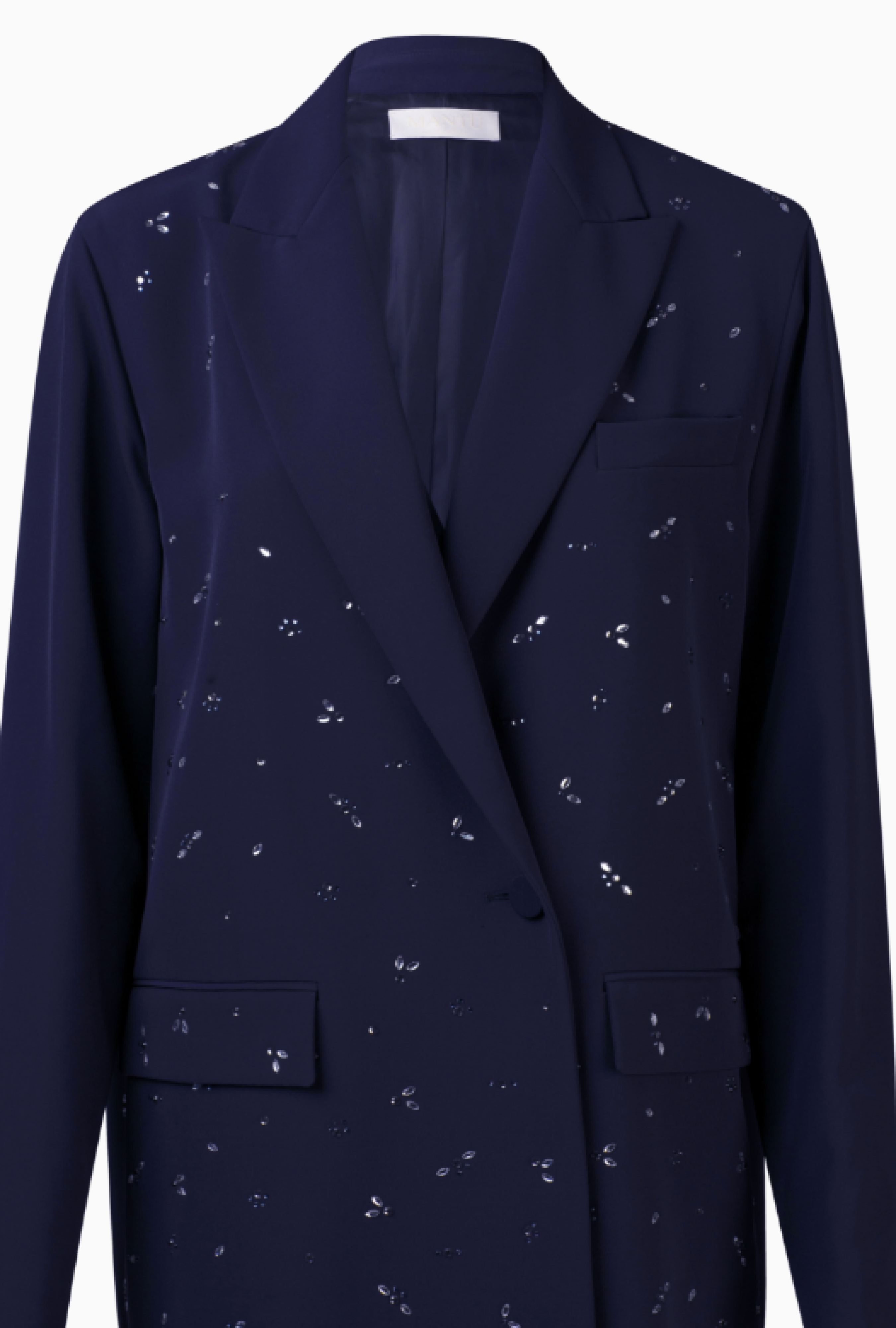 Manteau Ciel Étoilé