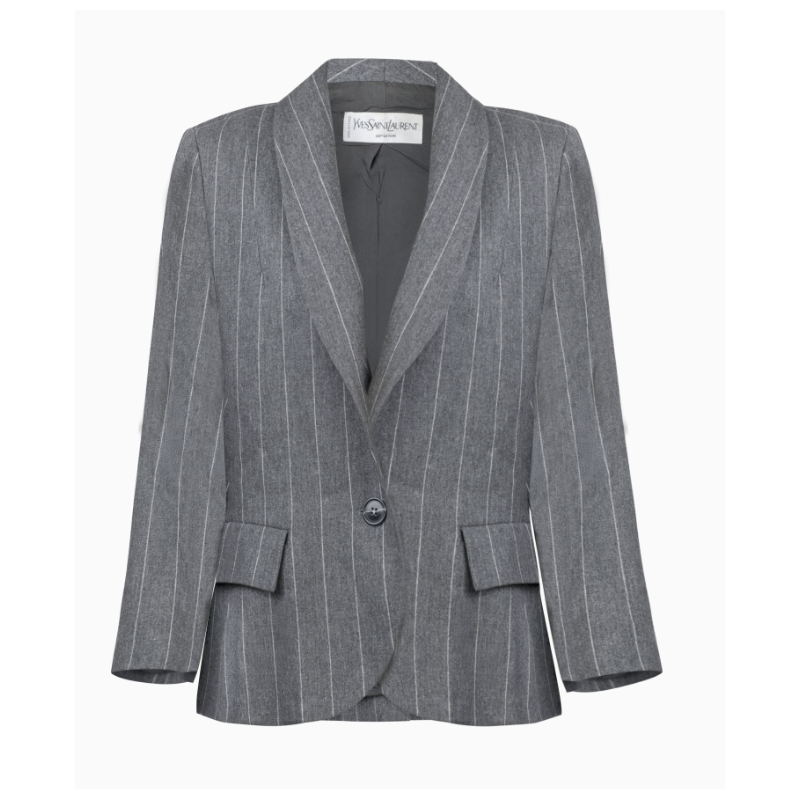 Veste Grey Patrimoine