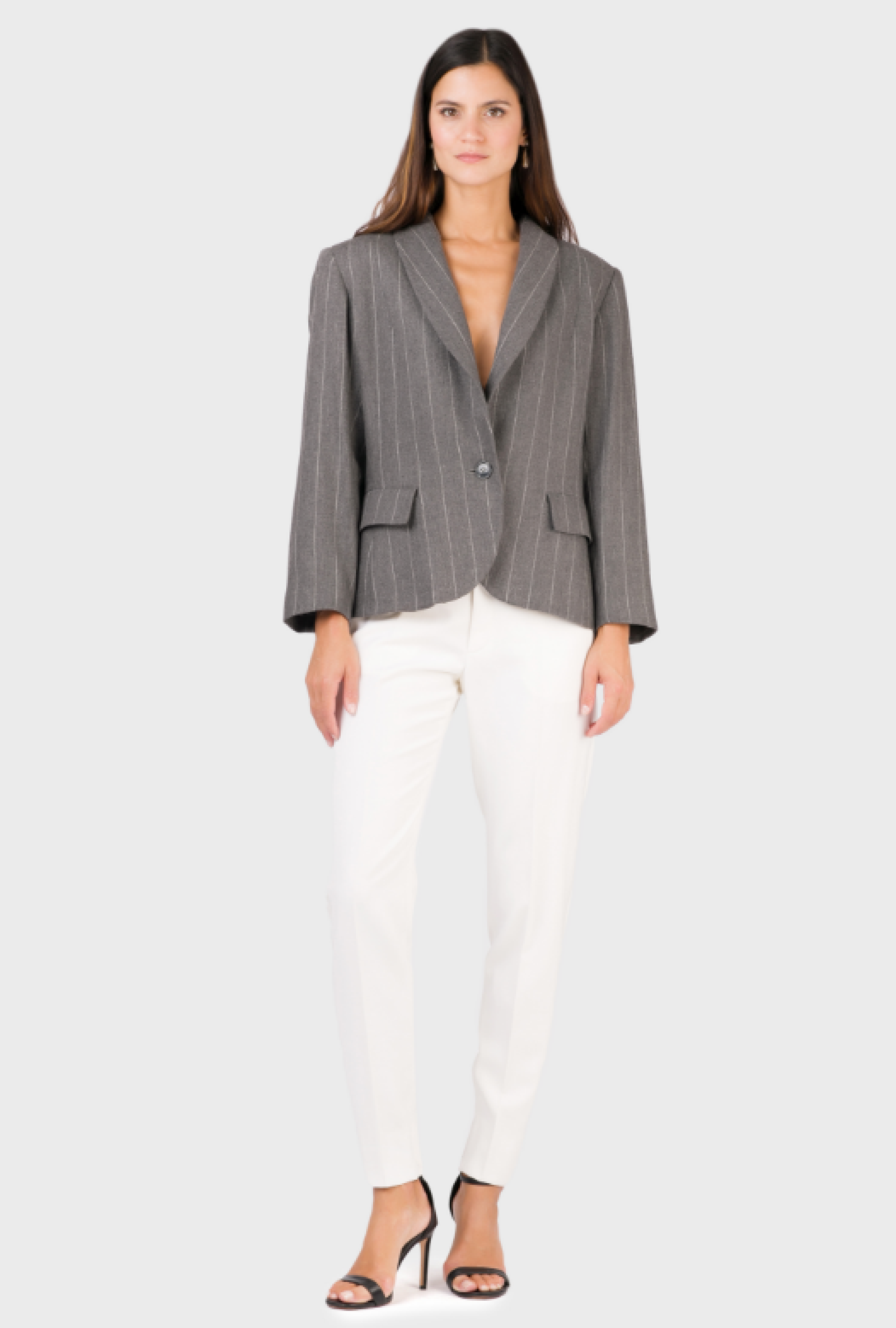 Veste Grey Patrimoine