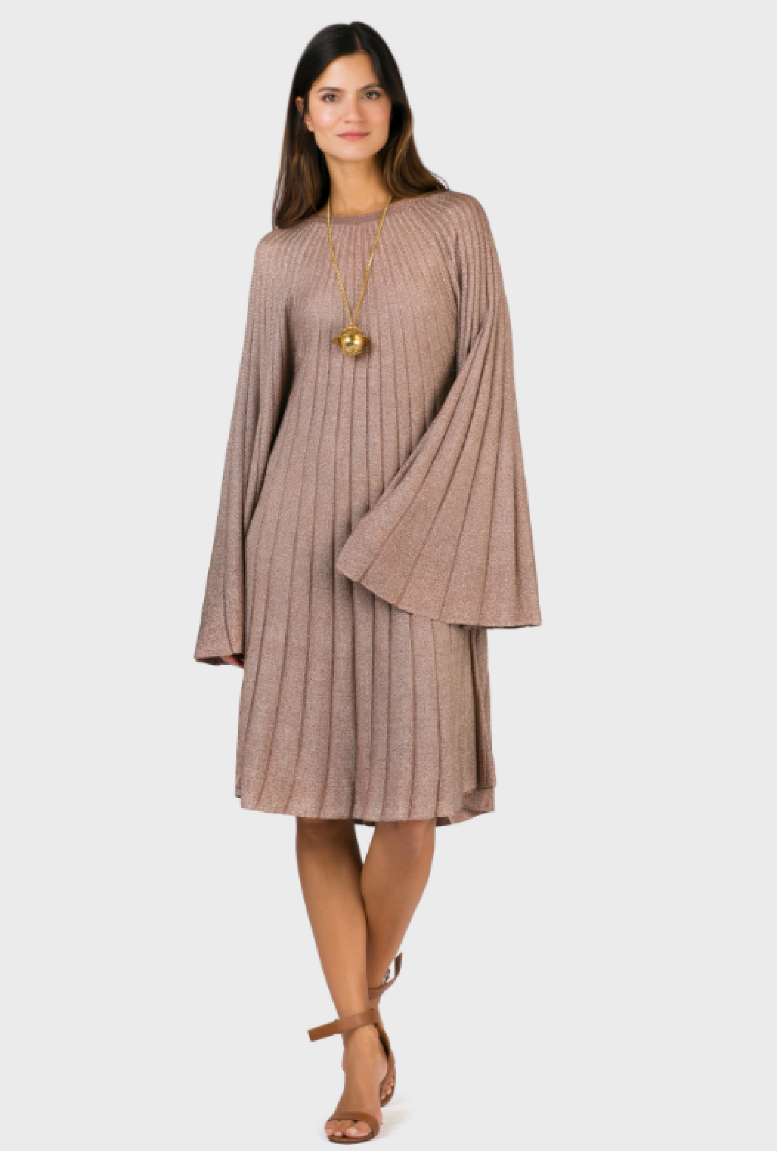 Robe Nude SS2018 Par Natacha Ramsay-levi