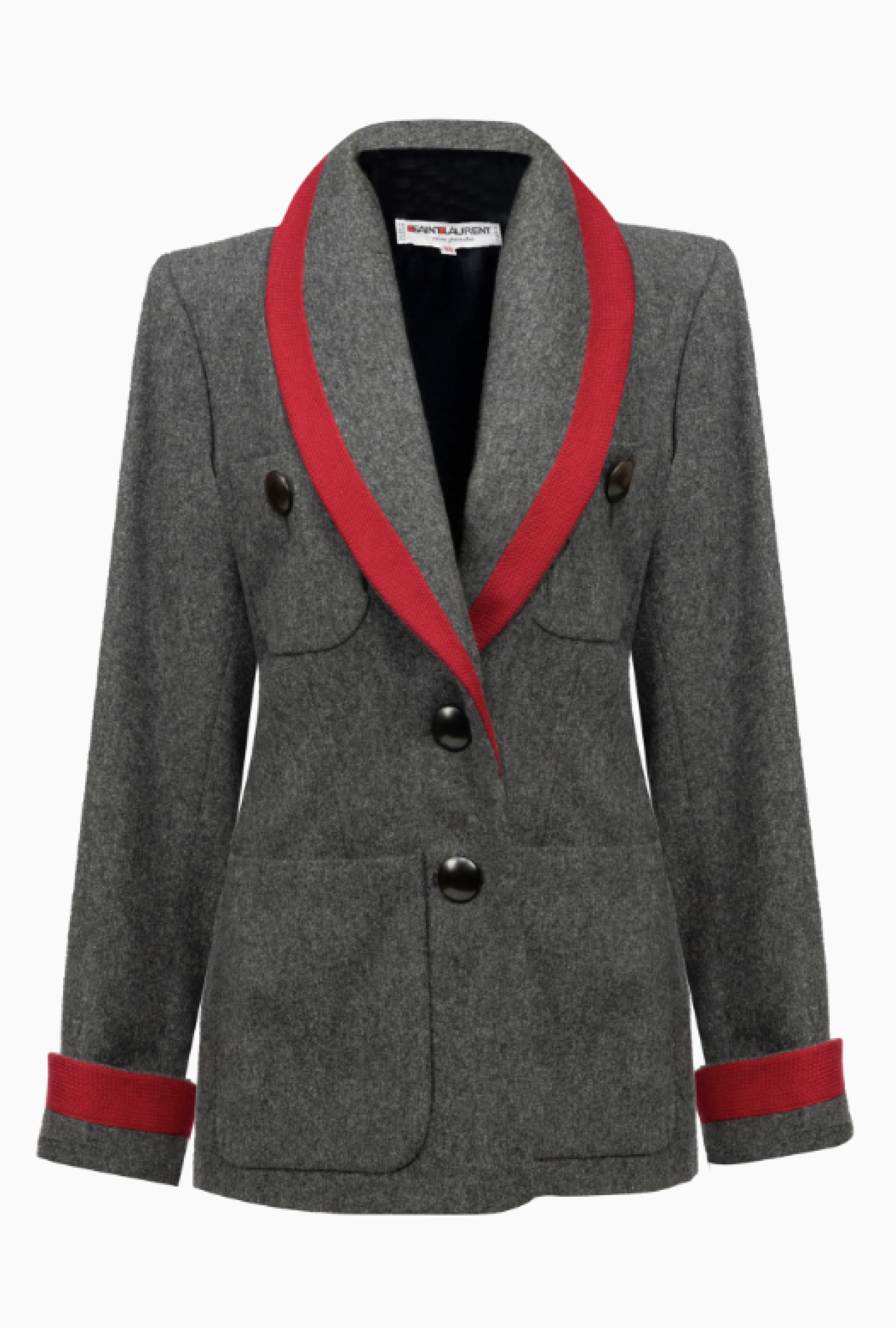 Veste Rive Gauche 1988