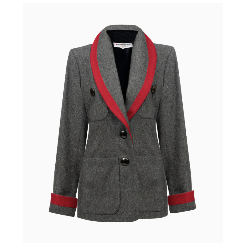 Veste Rive Gauche 1988