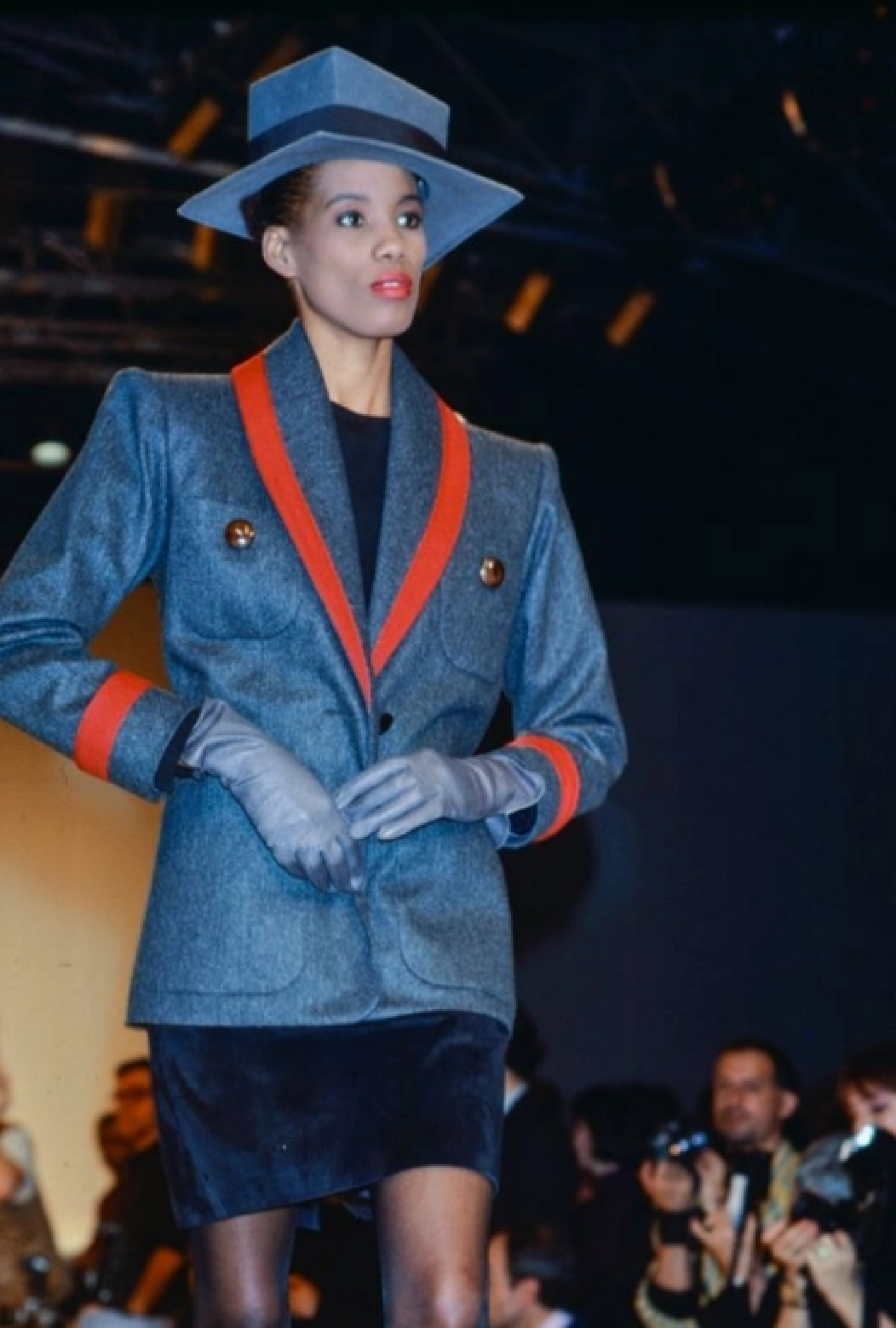 Veste Rive Gauche 1988