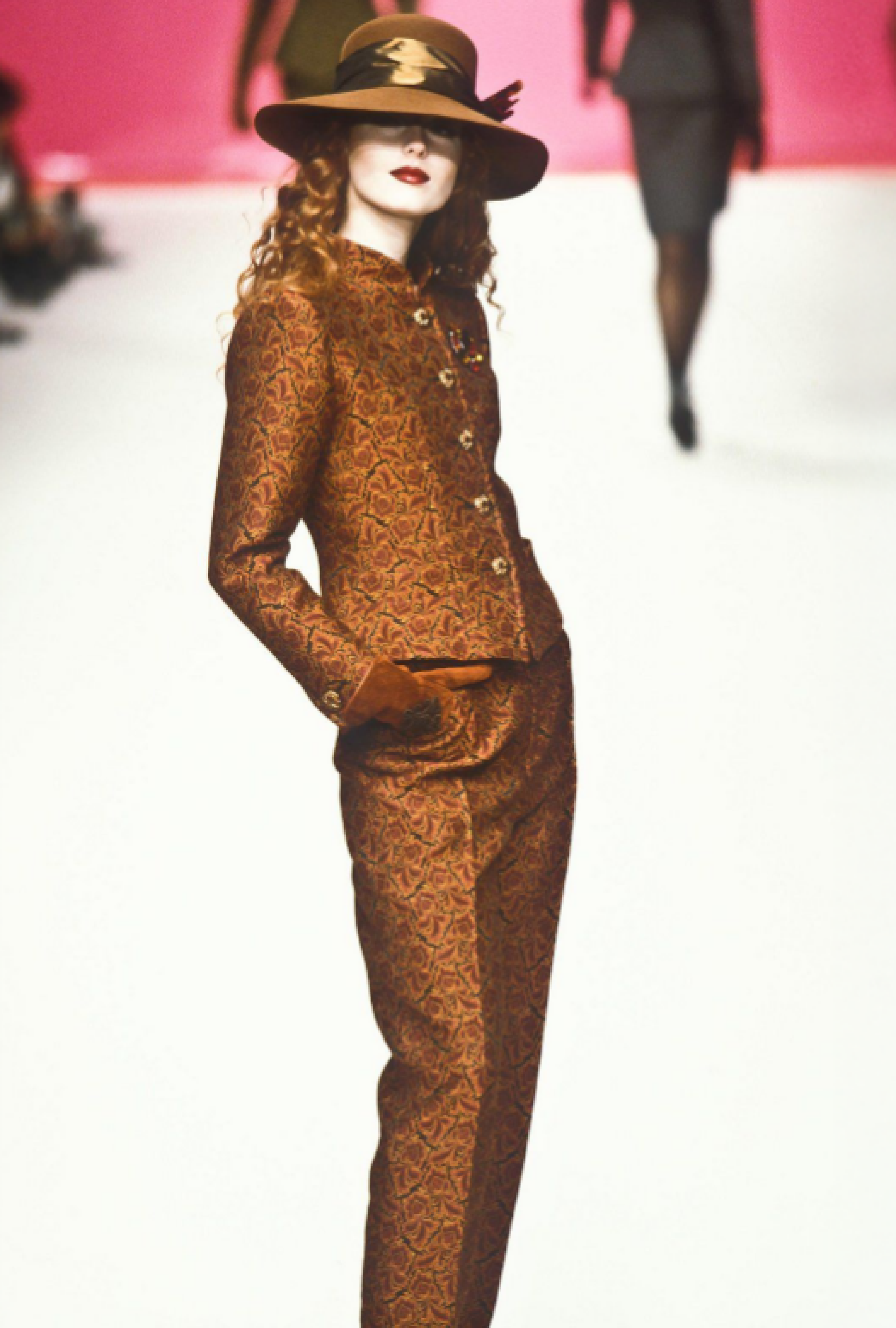 Veste Rive Gauche FW1995