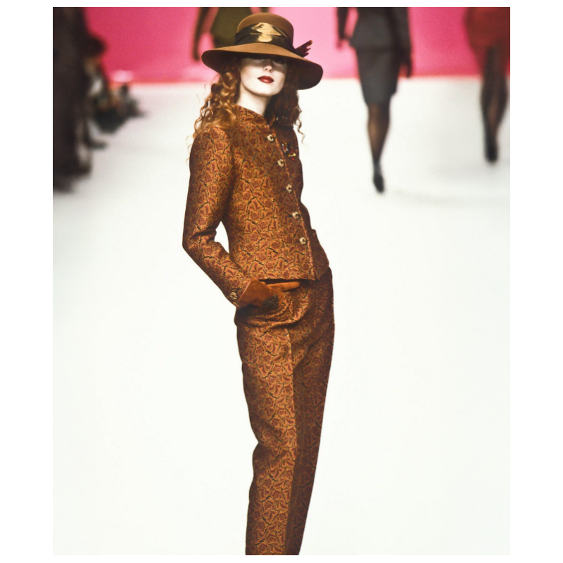 Veste Rive Gauche FW1995