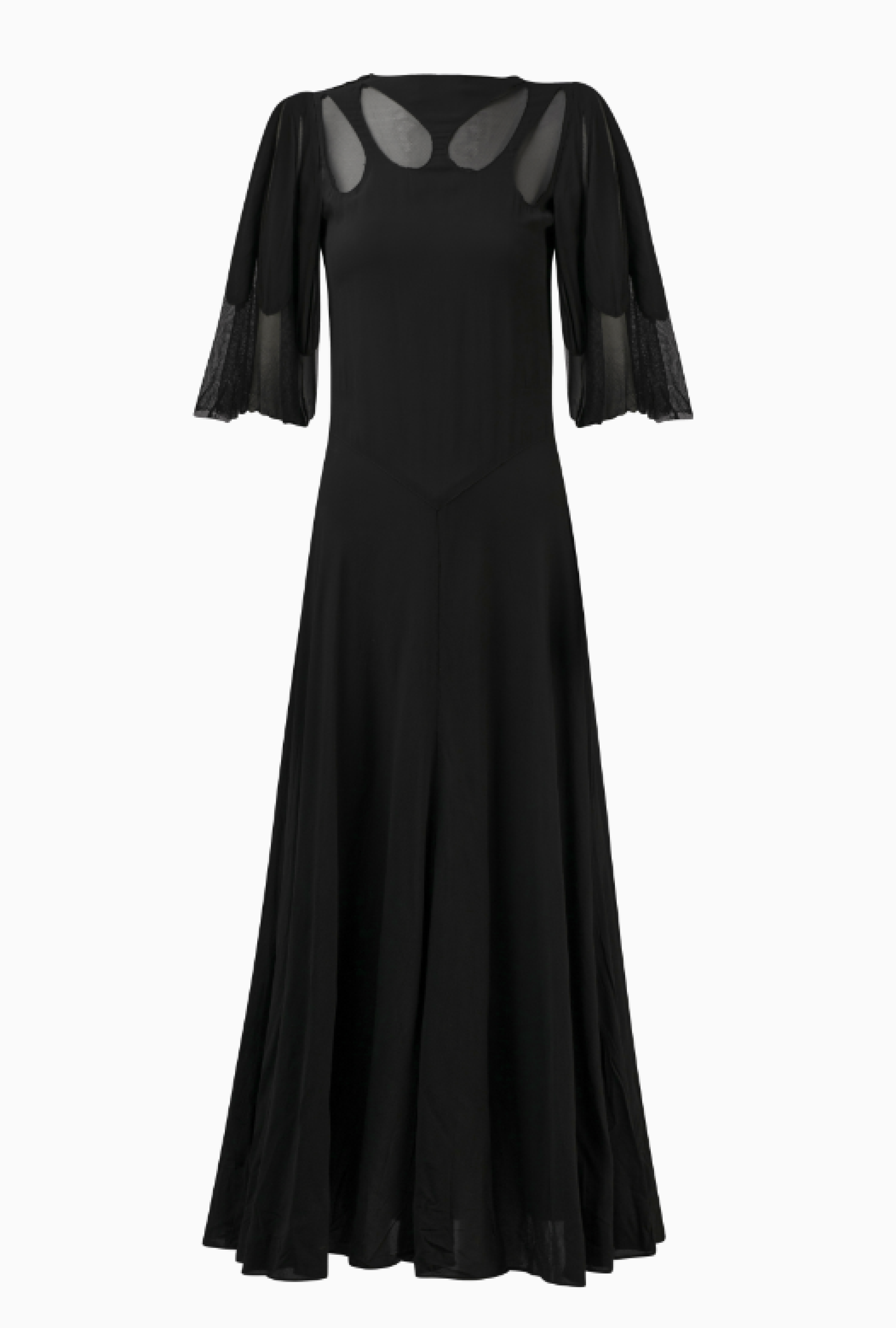 Robe Midnight Puff Circa 1935