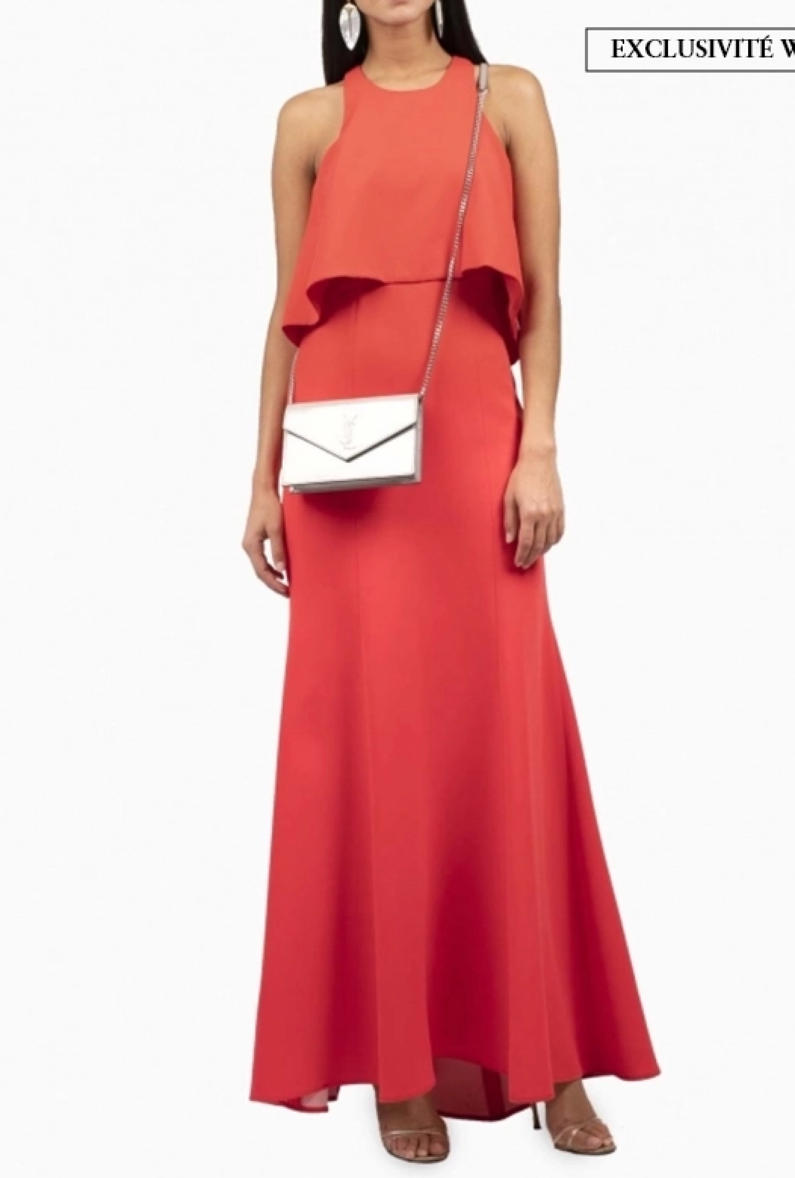 Robe Sirène Corail-Exclusivité web