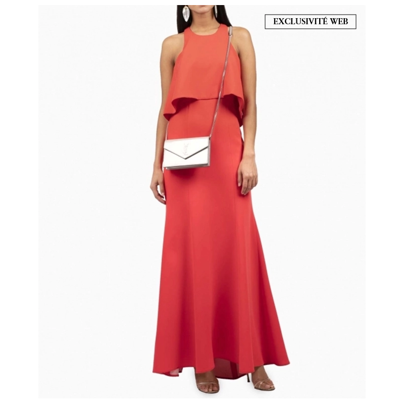 Robe Sirène Corail-Exclusivité web