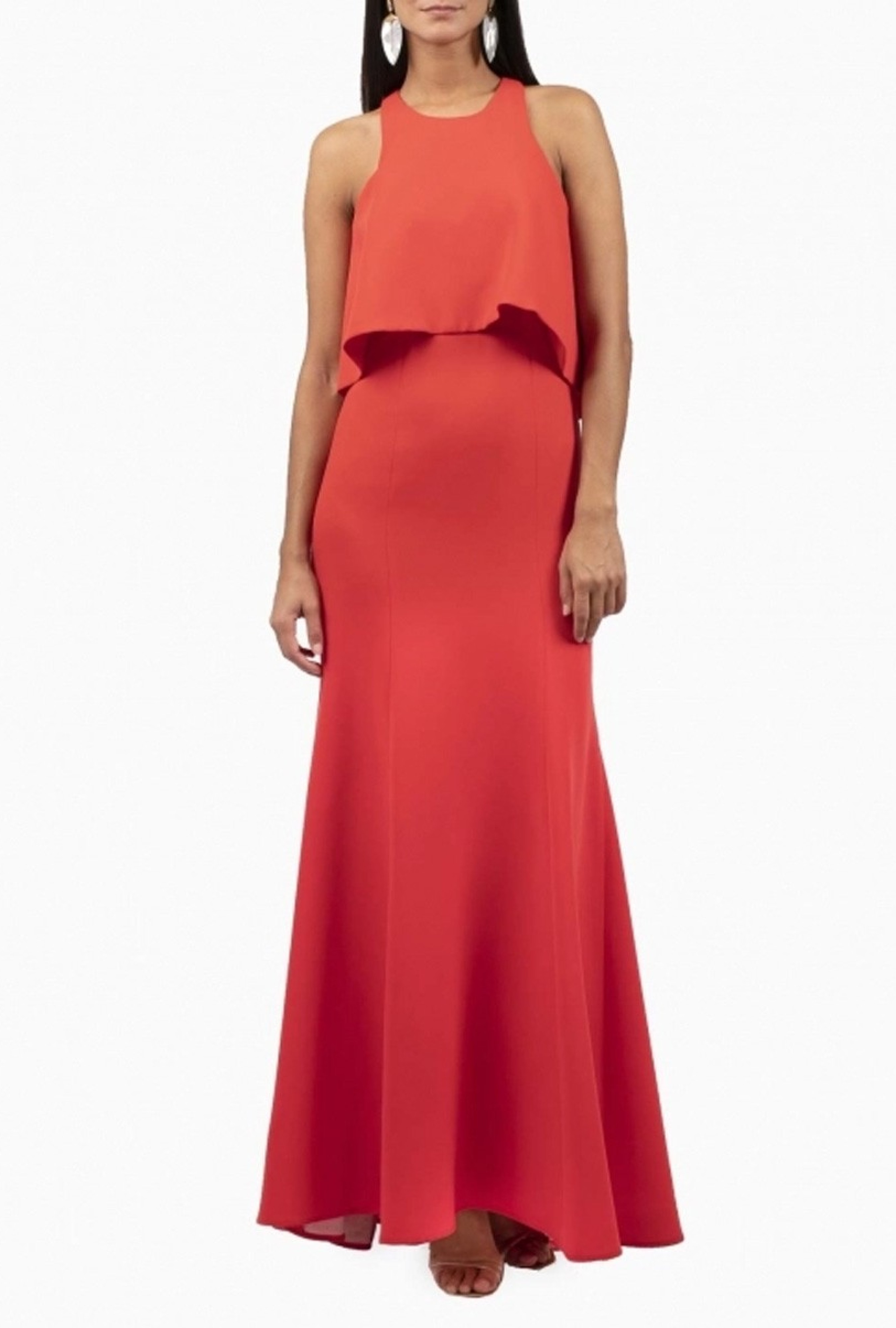 Robe Sirène Corail-Exclusivité web