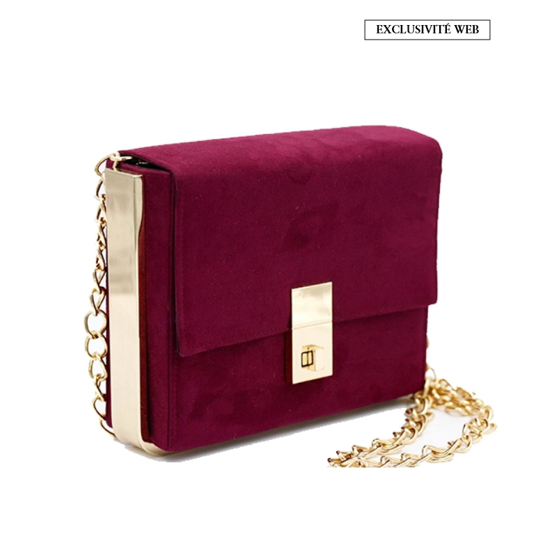 Sac Velours