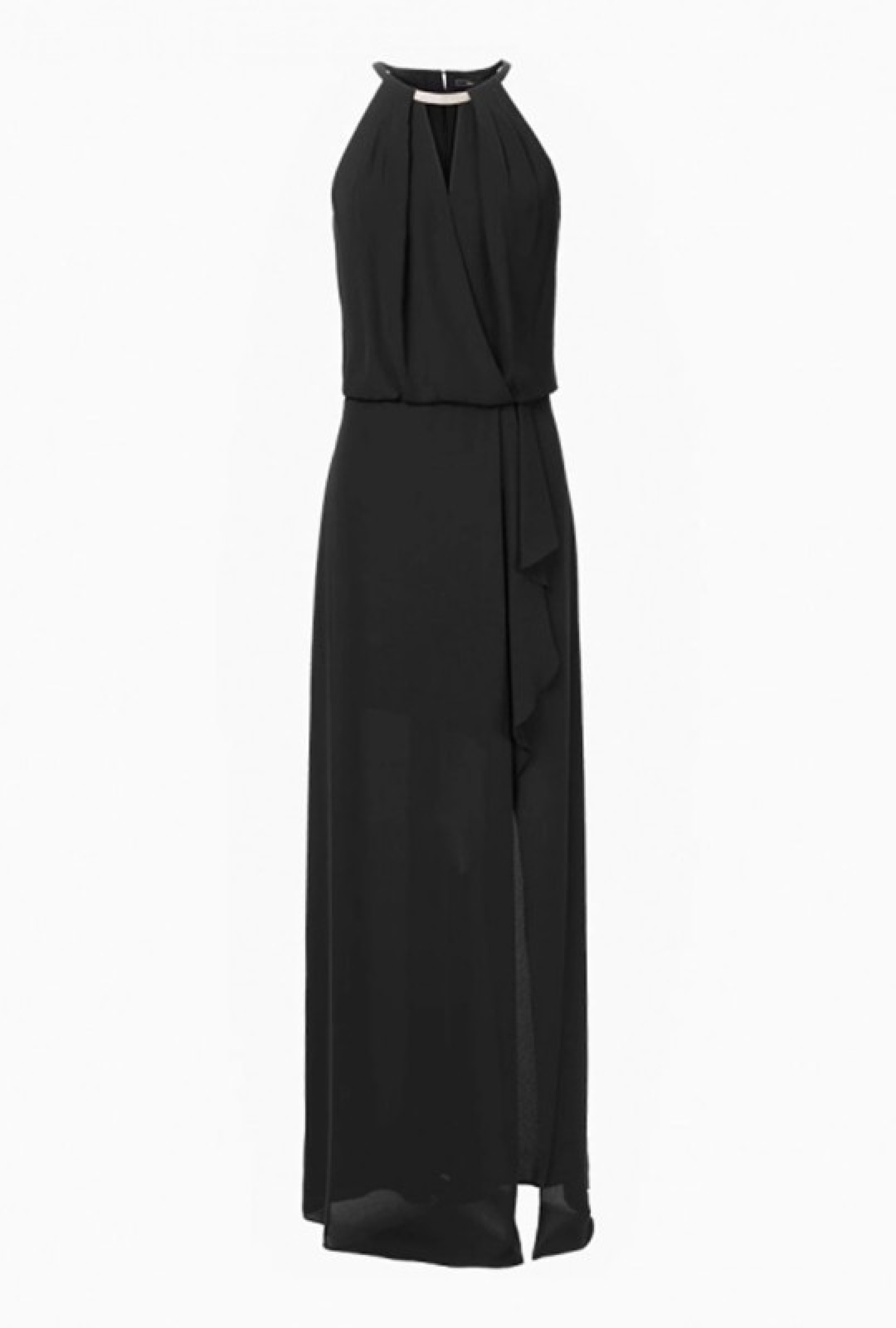 Robe  Amanda Noire-Exclusivité web