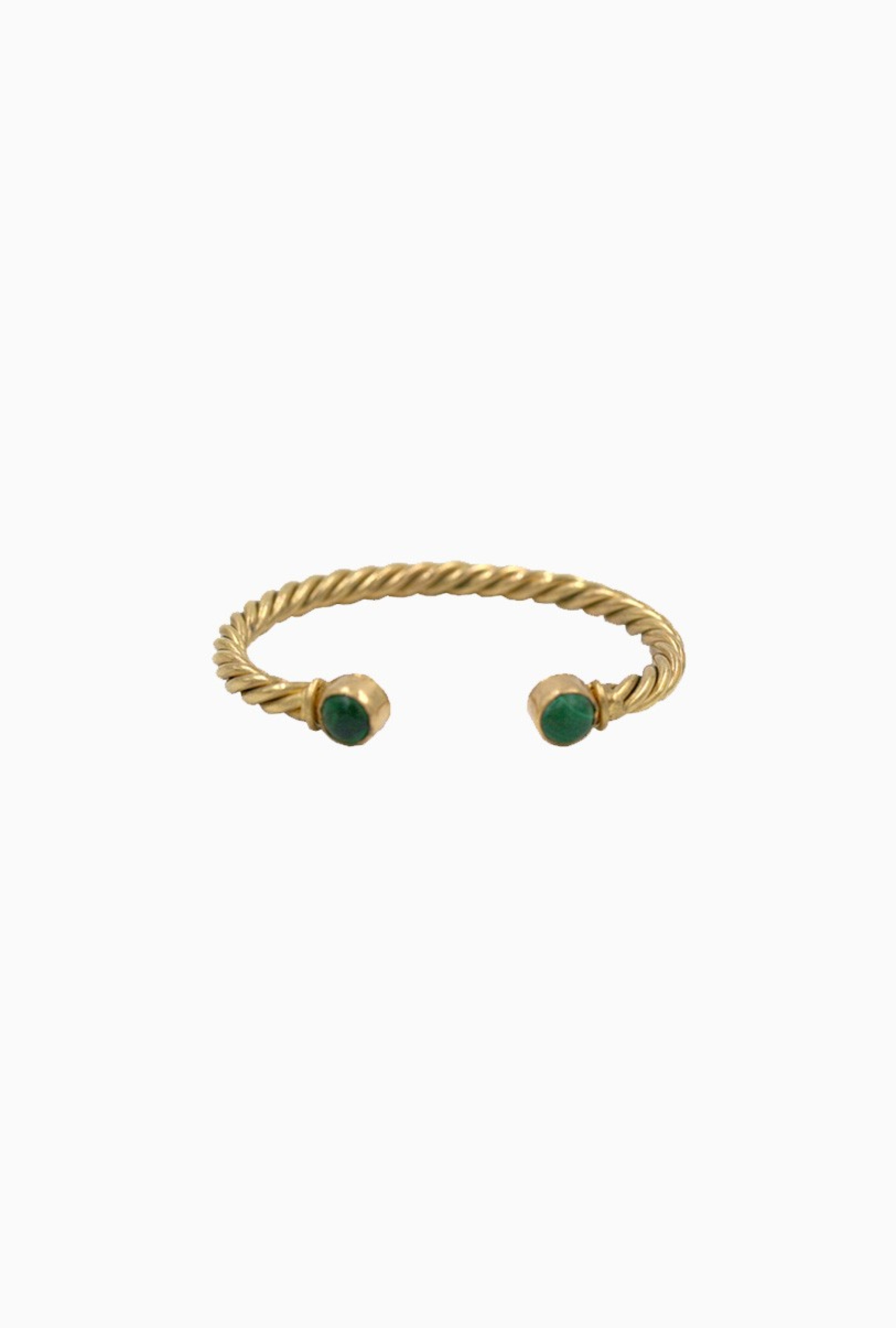 Bracelet Eros Vert