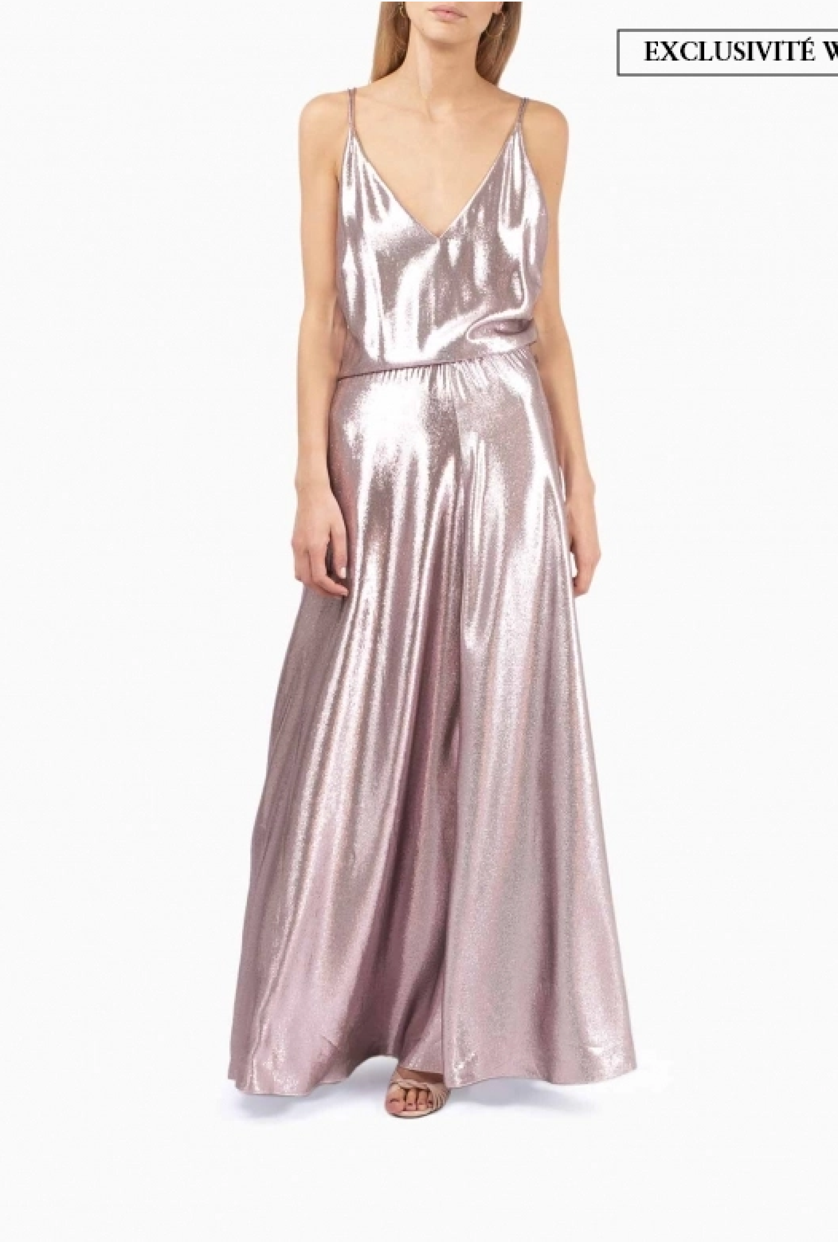 Robe Martine Rose-Exclusivité web