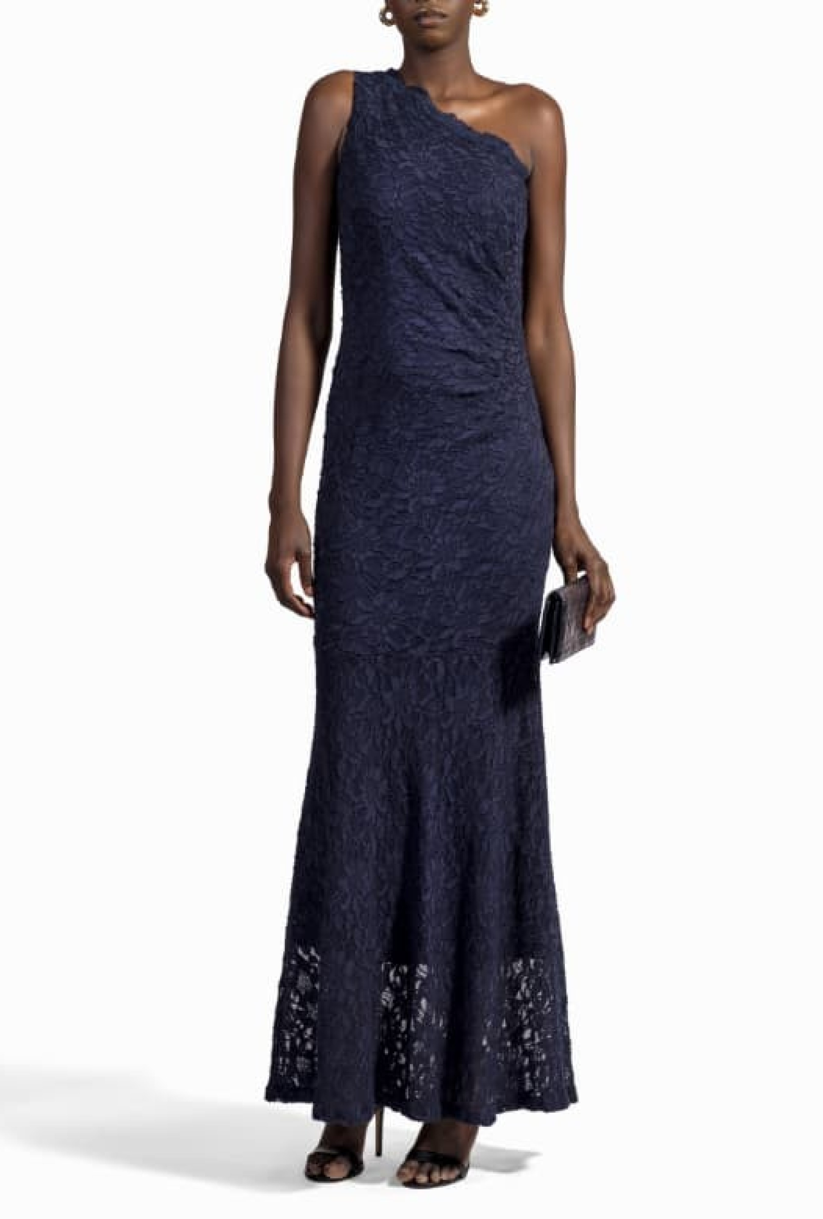 Robe Whitney Navy-Exclusivité web
