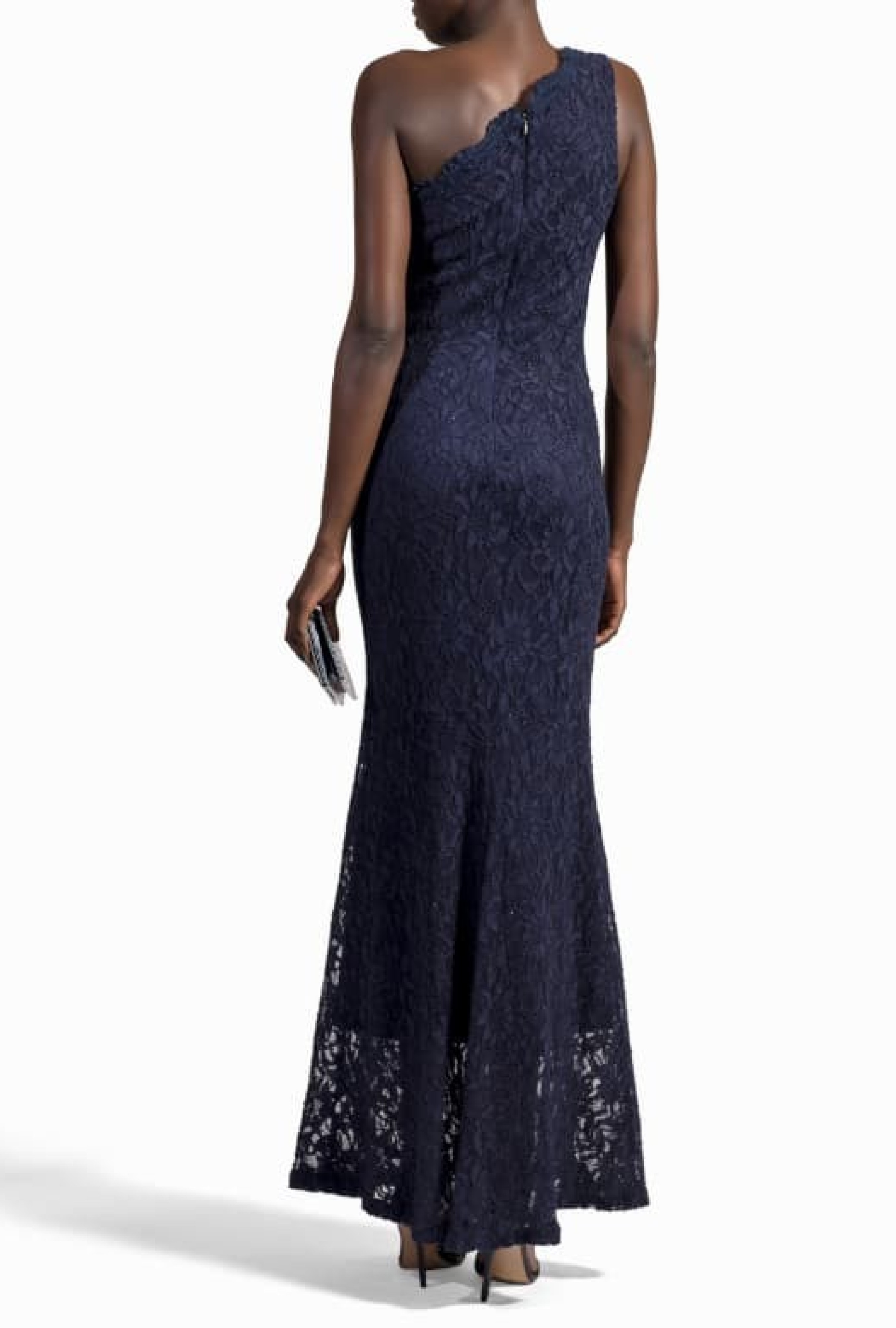 Robe Whitney Navy-Exclusivité web