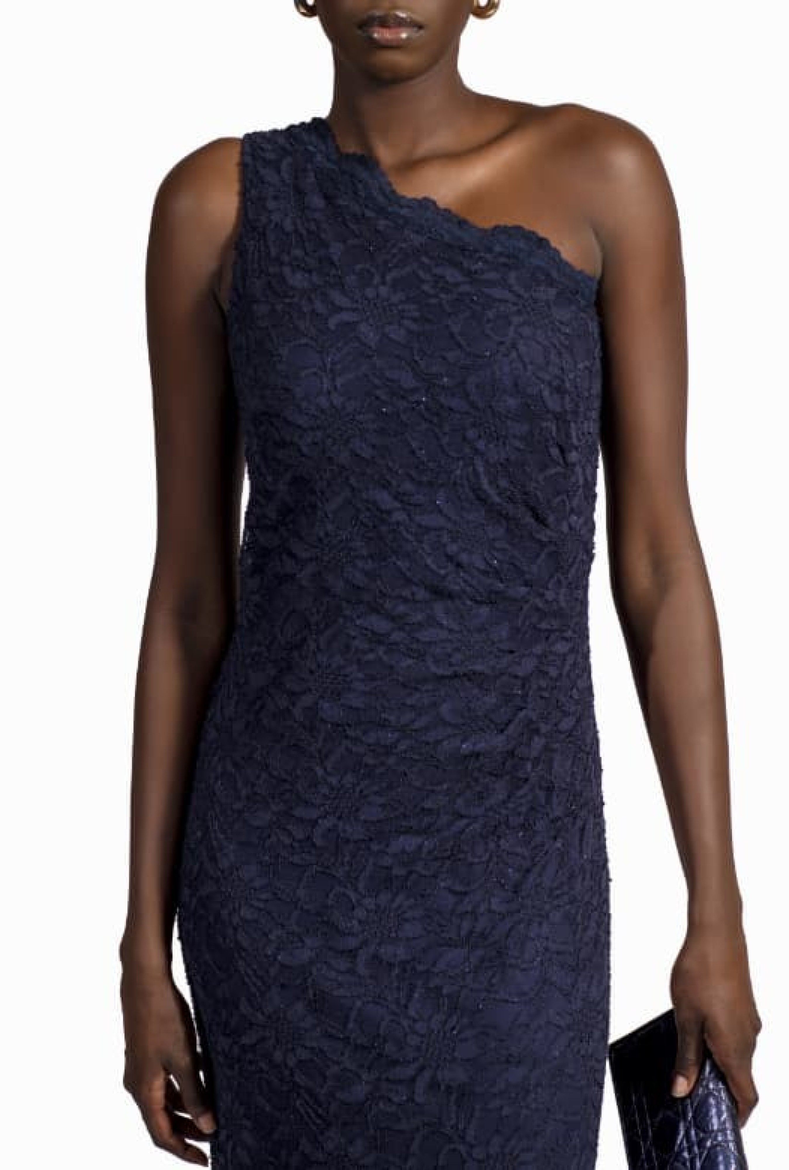 Robe Whitney Navy-Exclusivité web