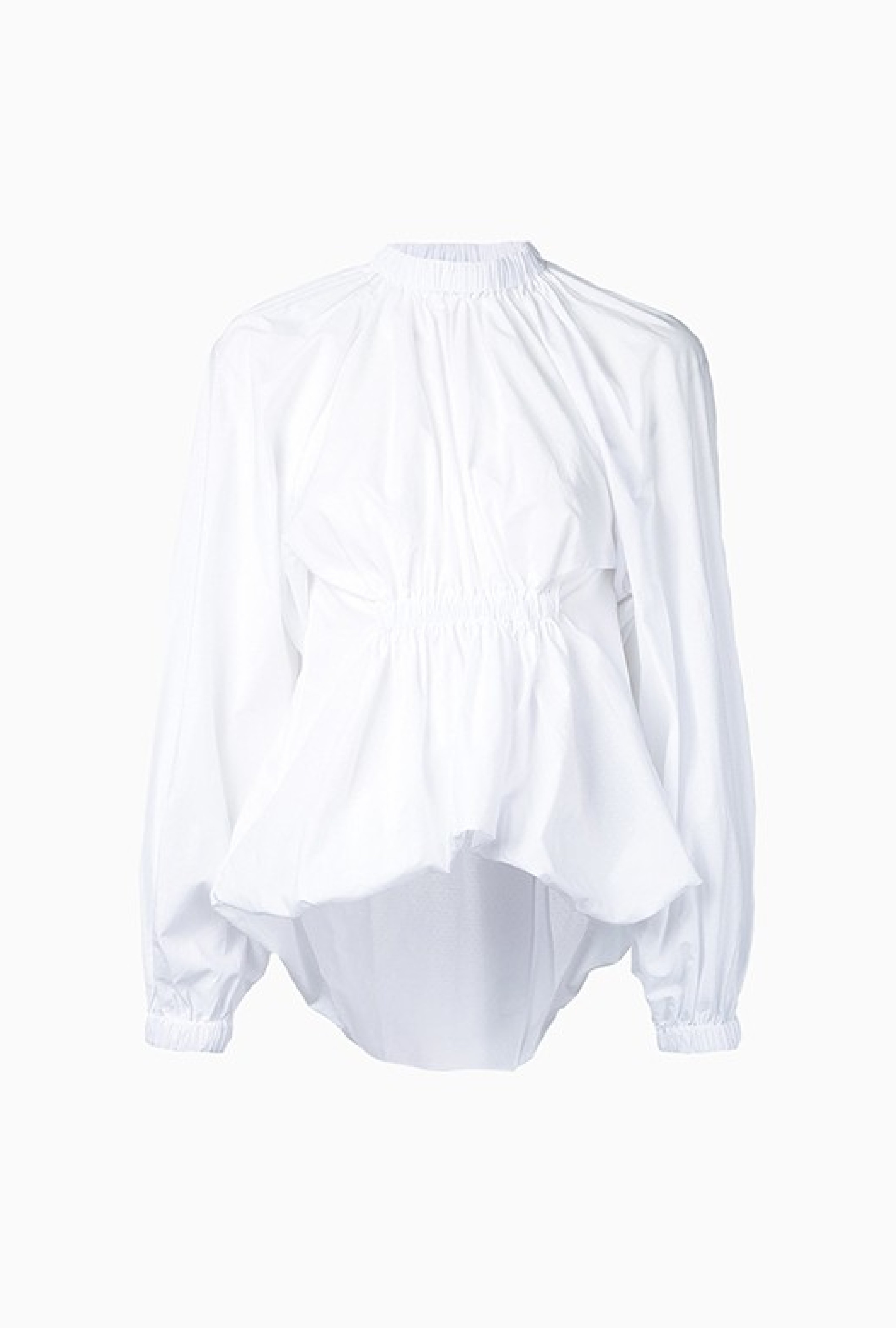 Blouse Blanche