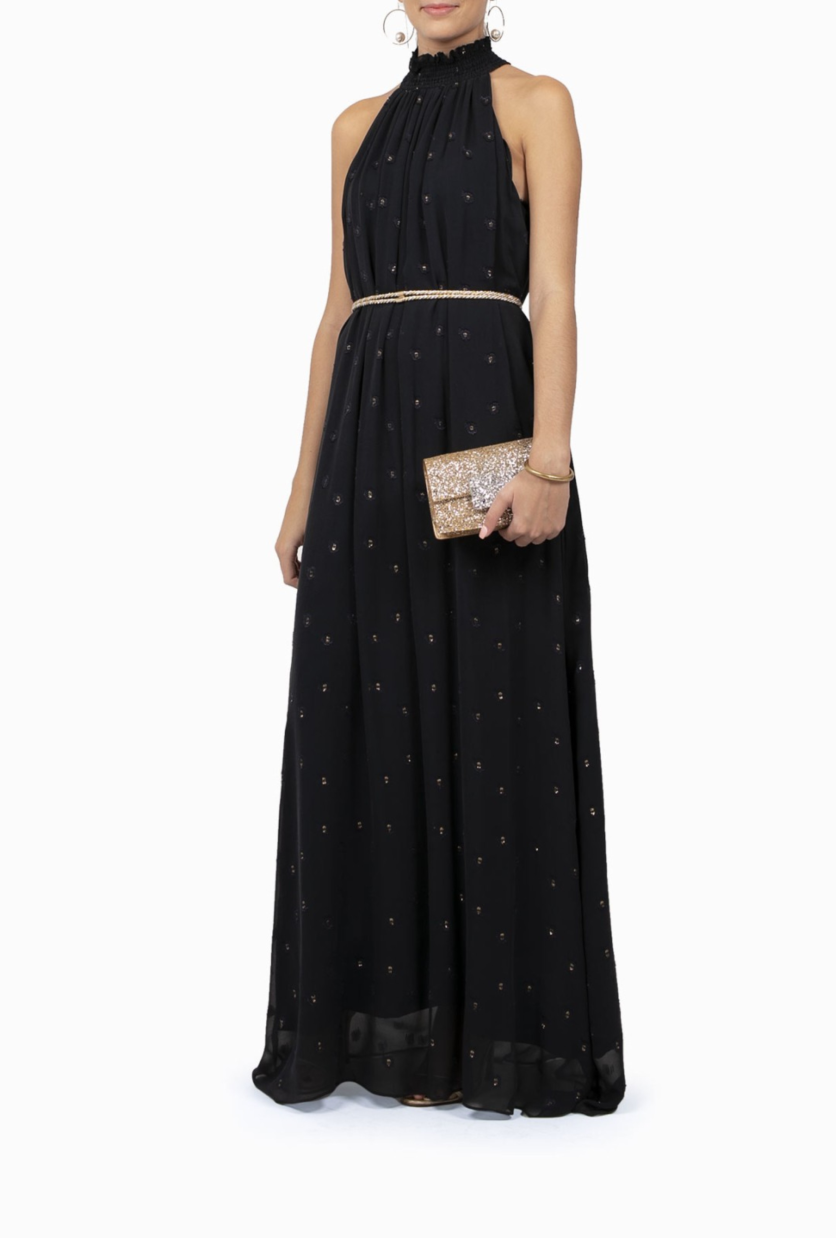 Sac Lulu Lapin Doré