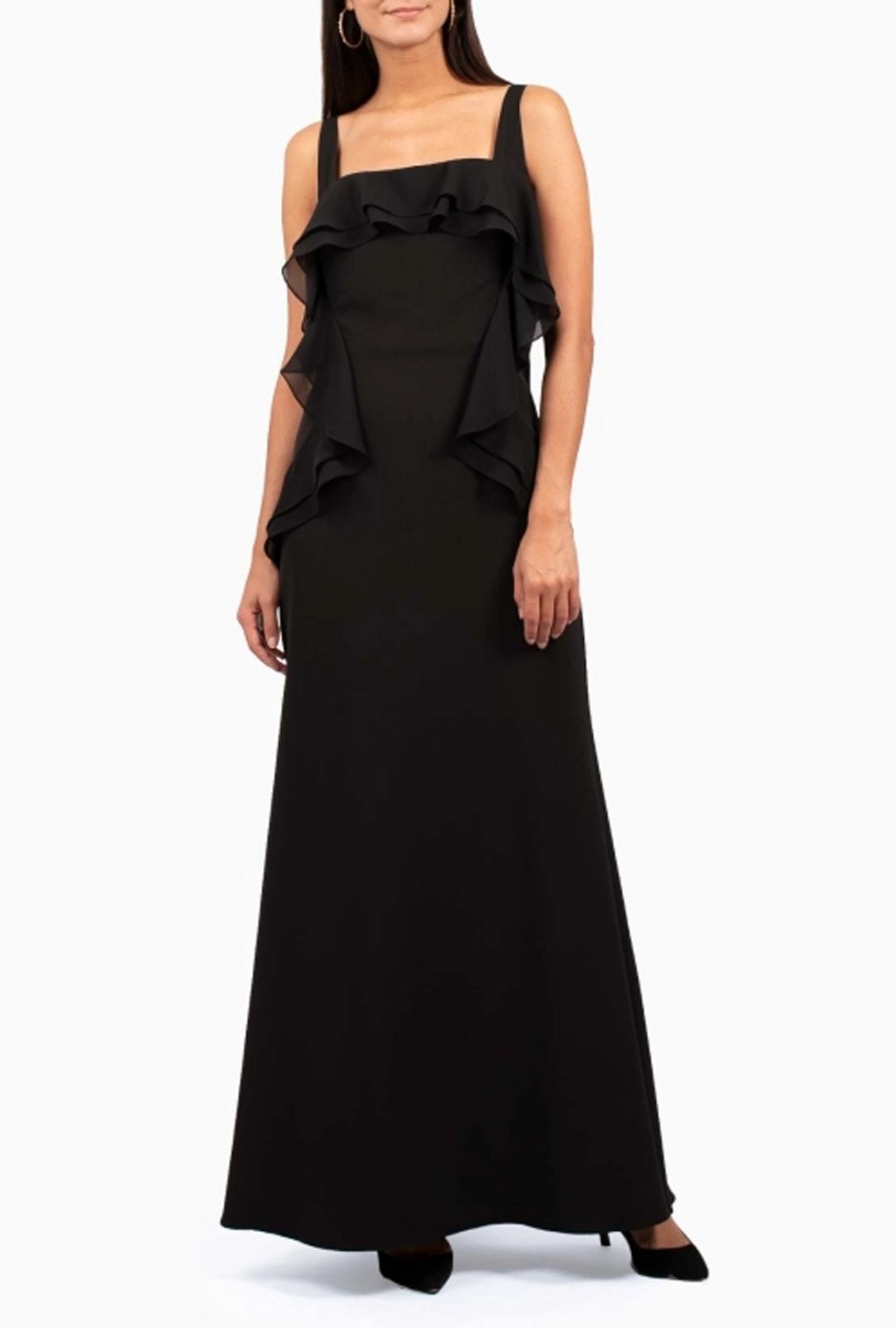 Robe Ruffle-Exclusivité web