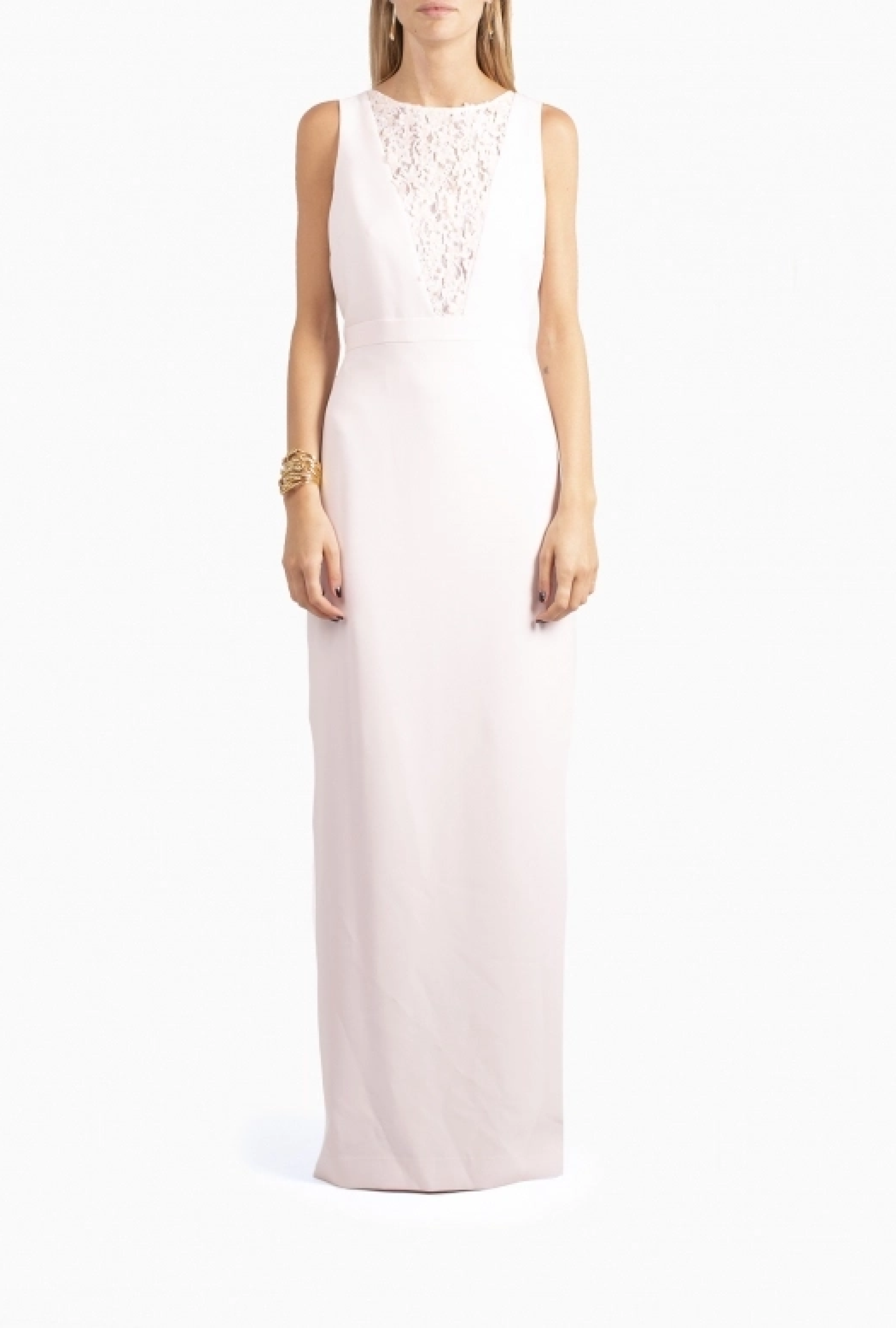 Robe Lace Plunge-Exclusivité web