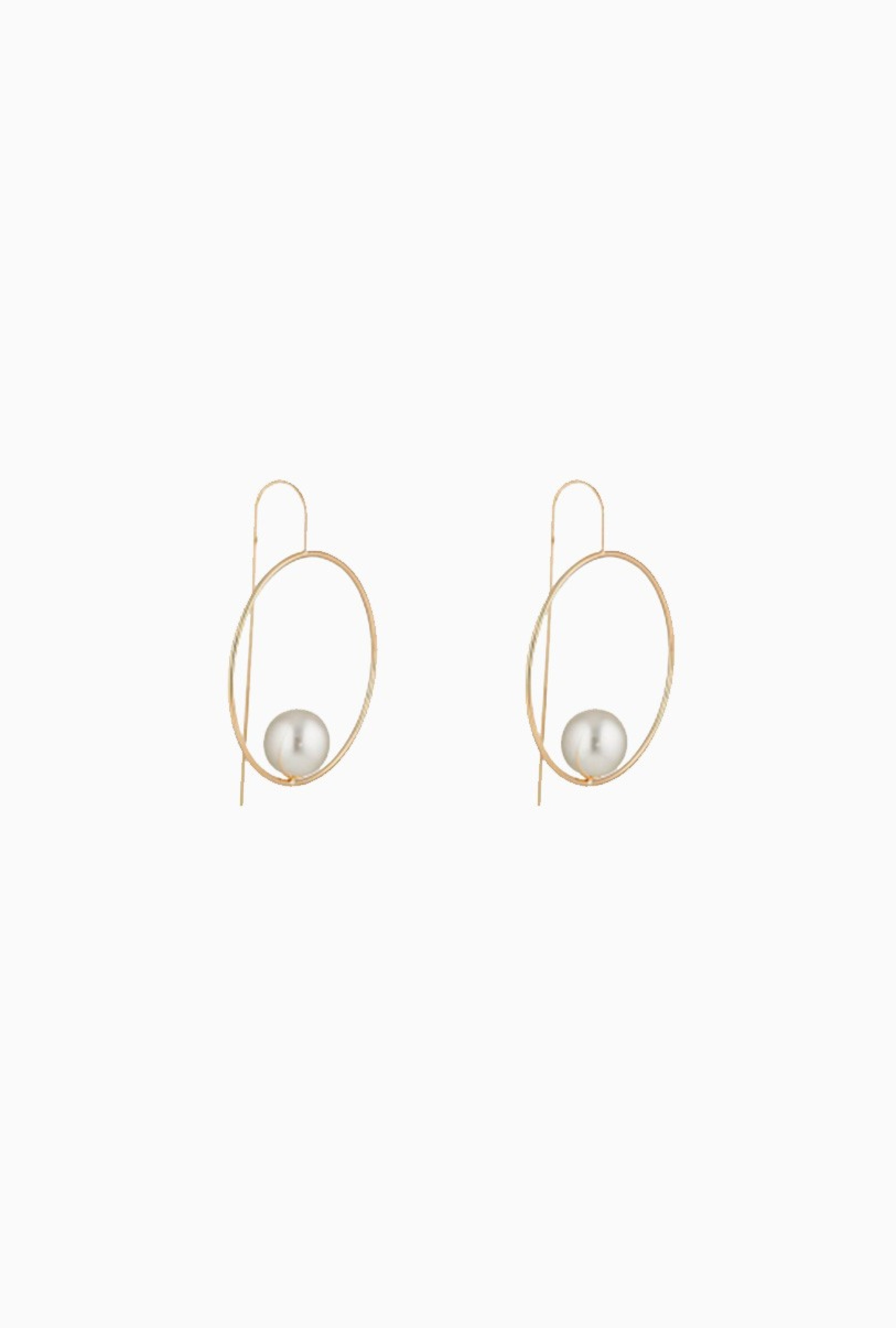 Boucles d'oreilles Drop