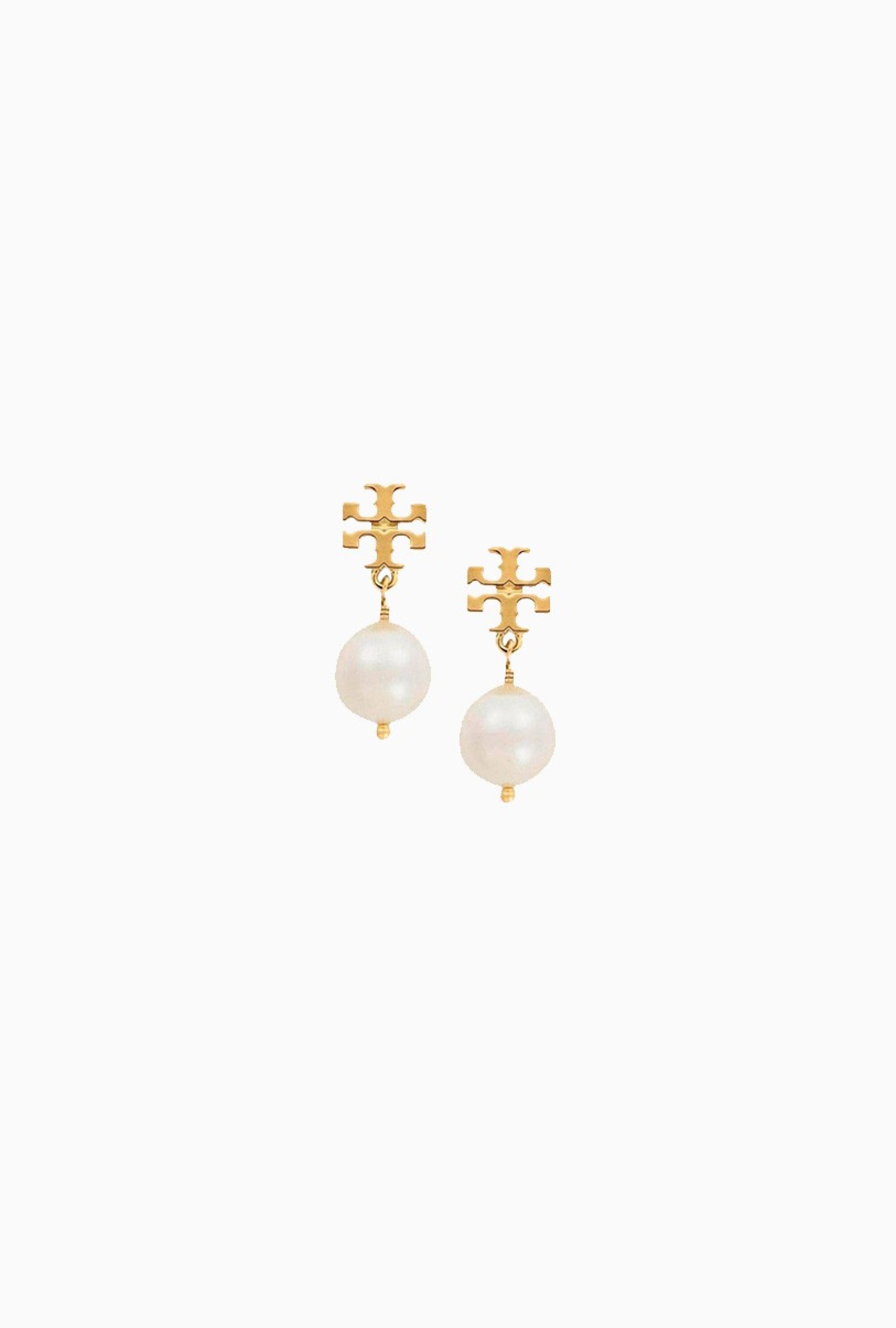 Boucles d'oreilles Crystal Pearl Drop