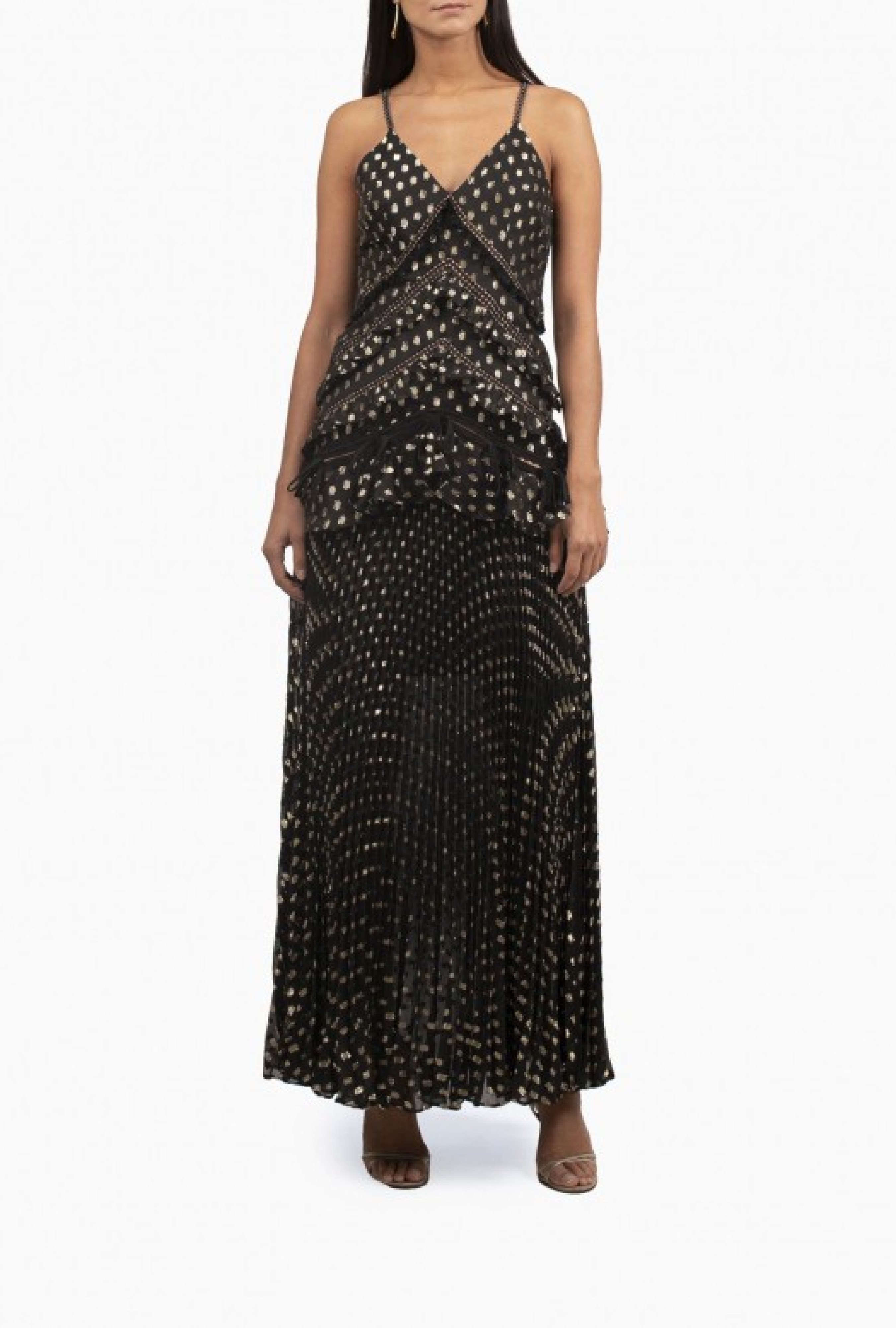 Robe Polka Dot-Exclusivité web