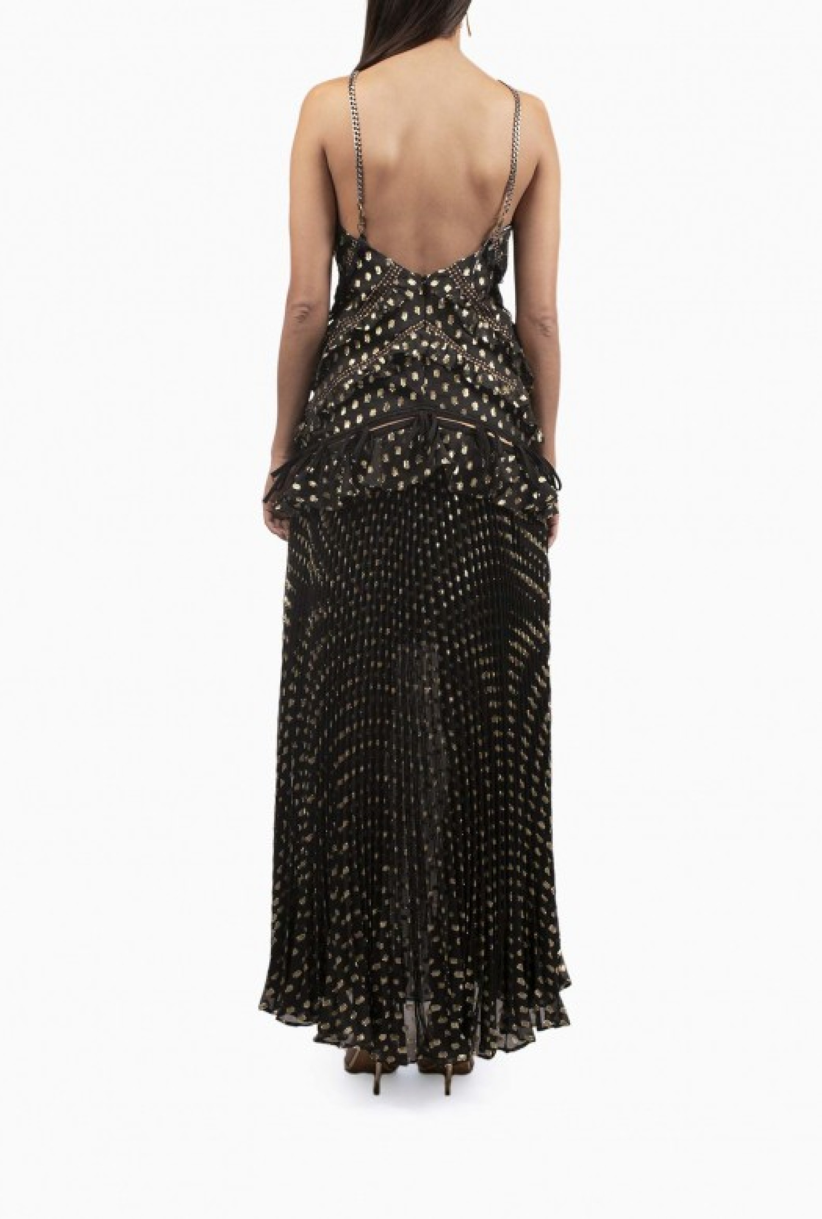 Robe Polka Dot-Exclusivité web