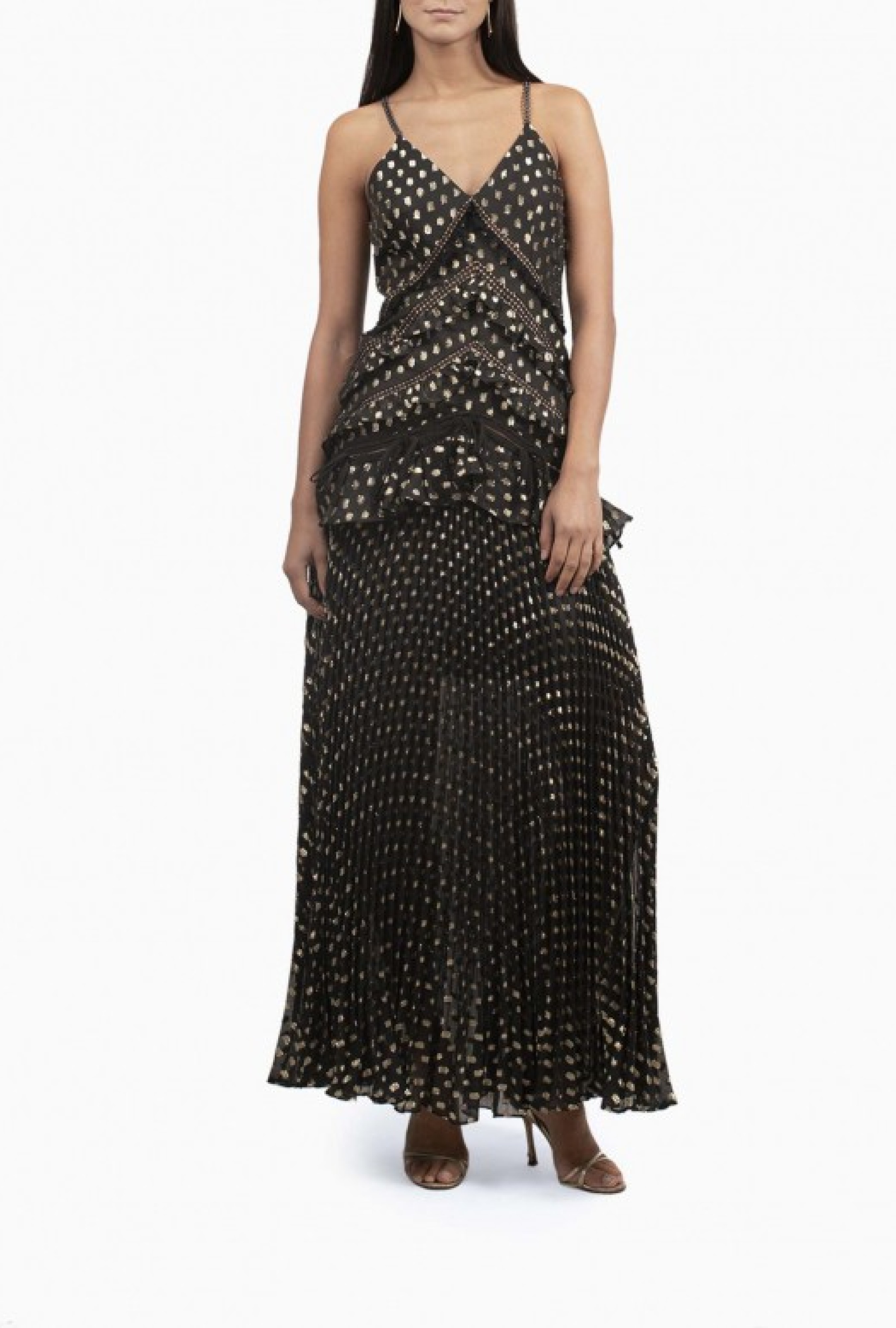 Robe Polka Dot-Exclusivité web