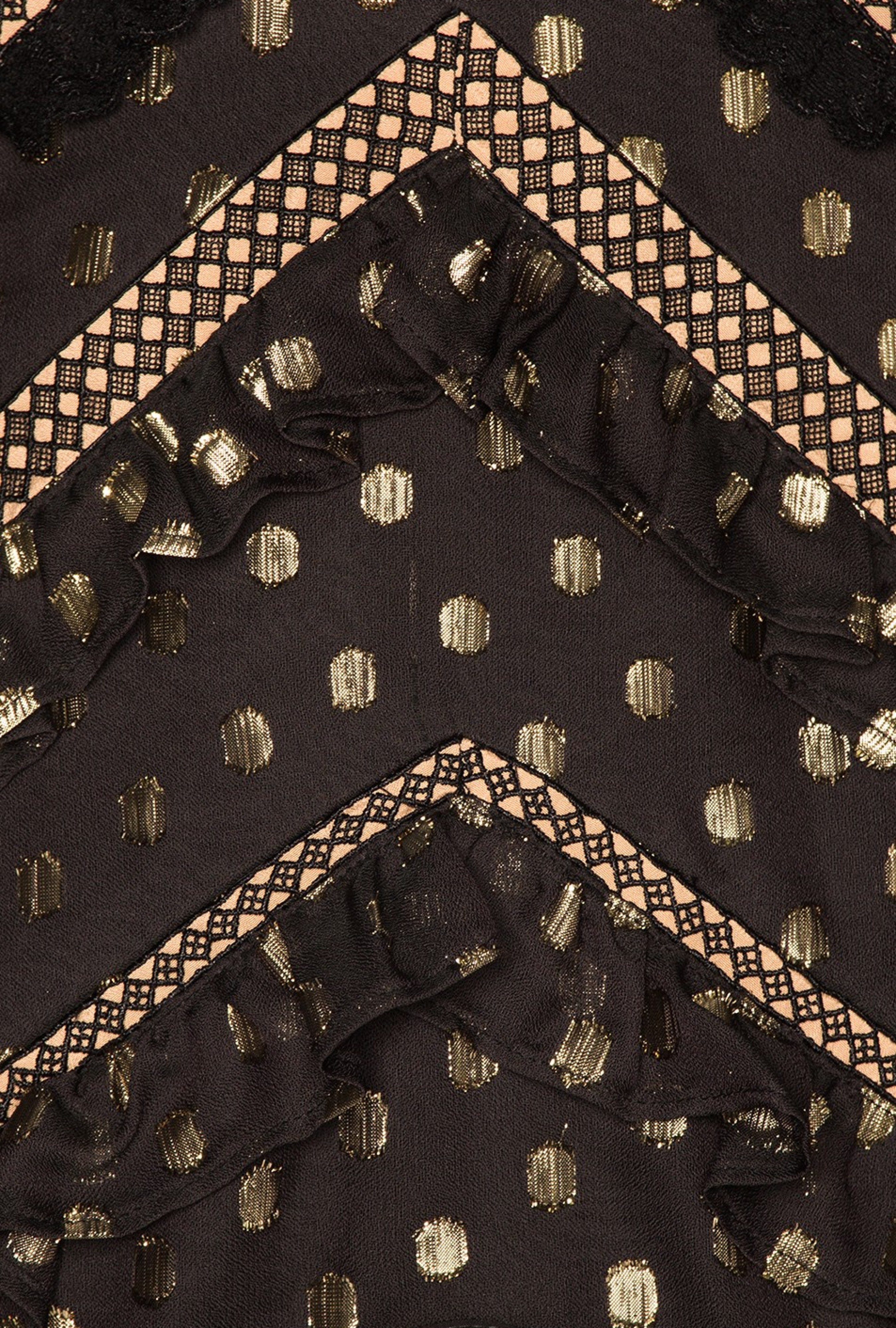 Robe Polka Dot-Exclusivité web