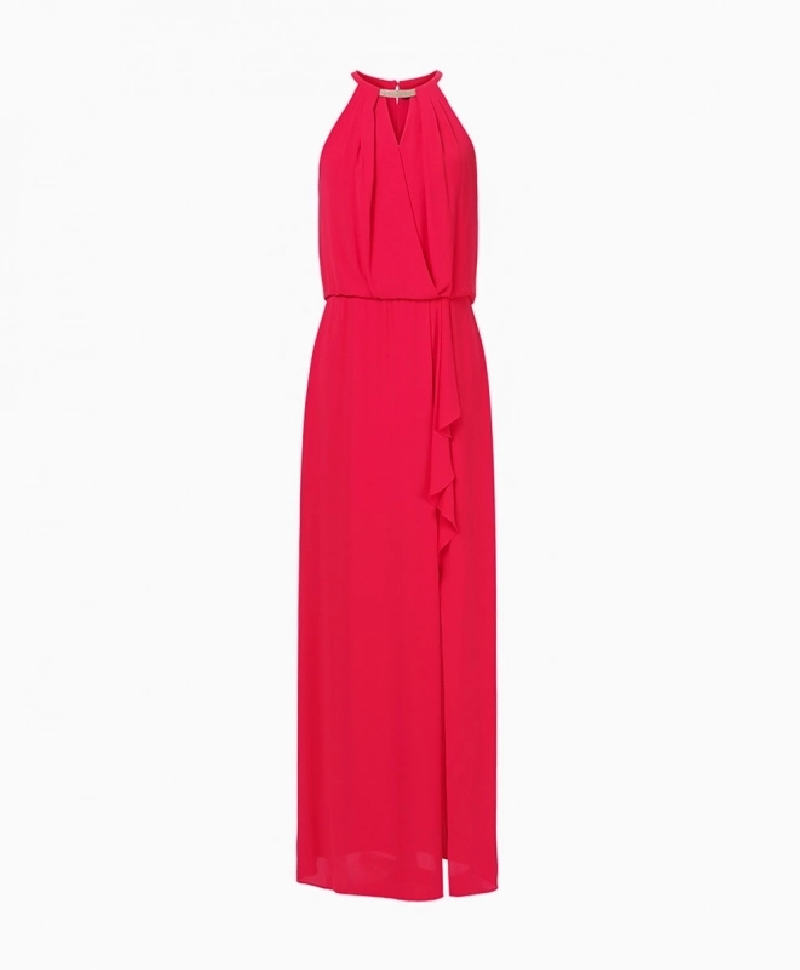 Robe BCBG Amanda Rouge-Exclusivité web