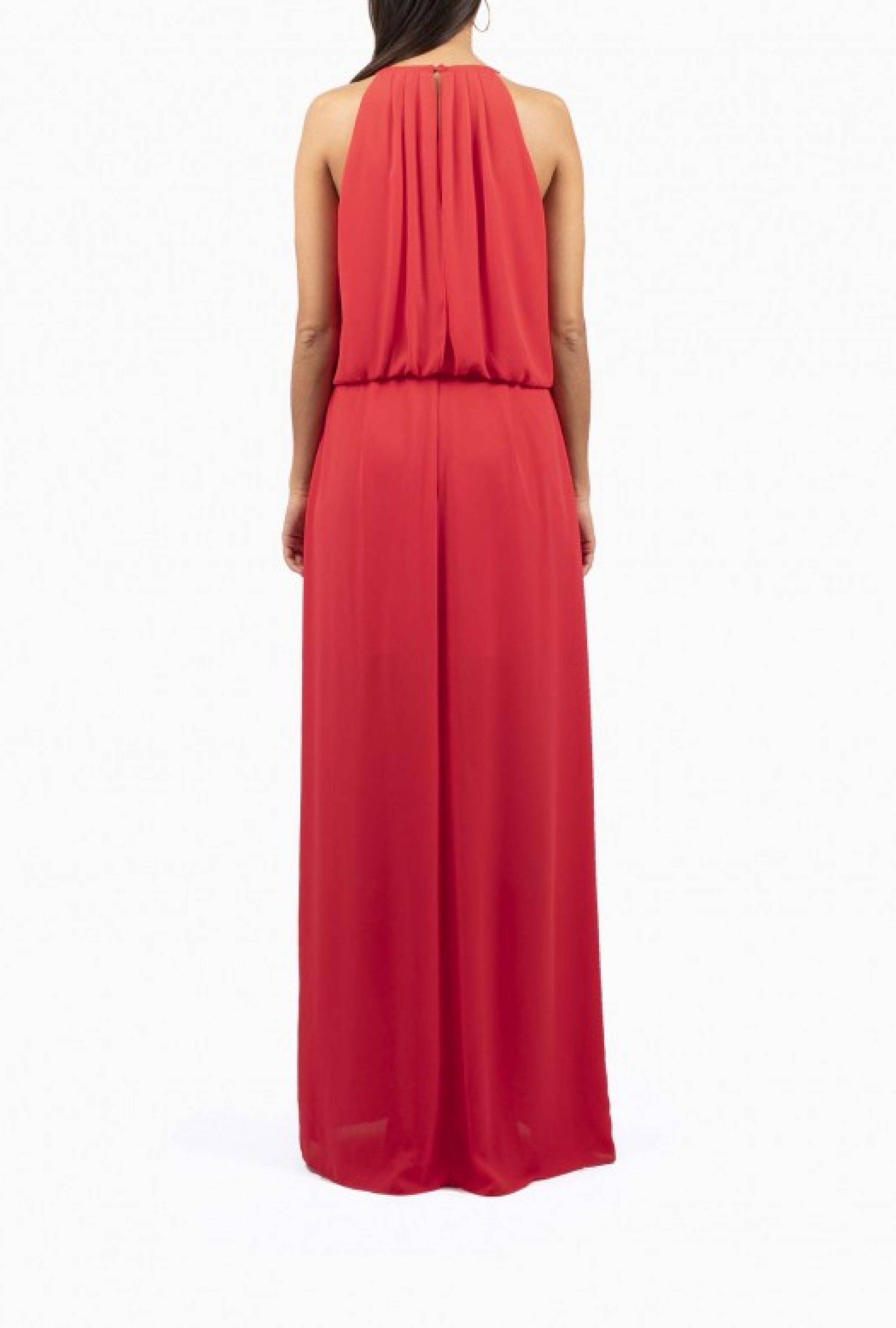 Robe Amanda Rouge-Exclusivité web