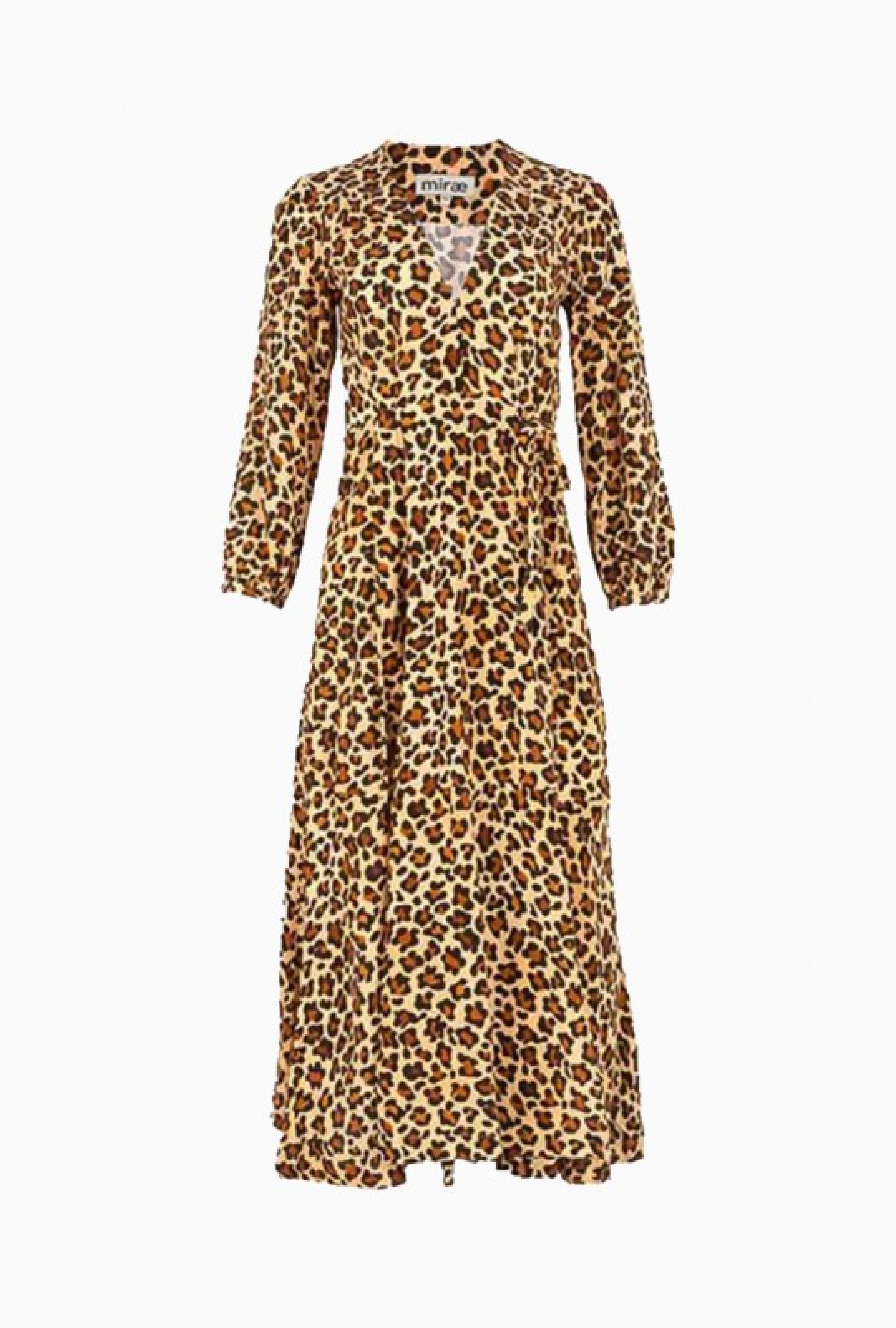 Robe Victoria Léopard-Exclusivité web