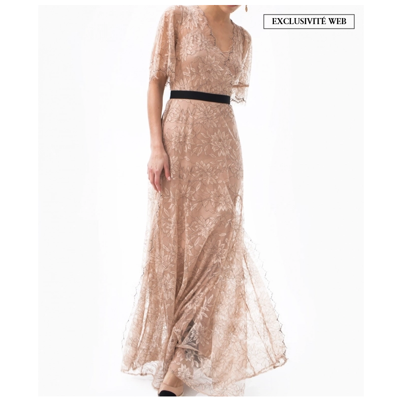 Robe Romance-Exclusivité web