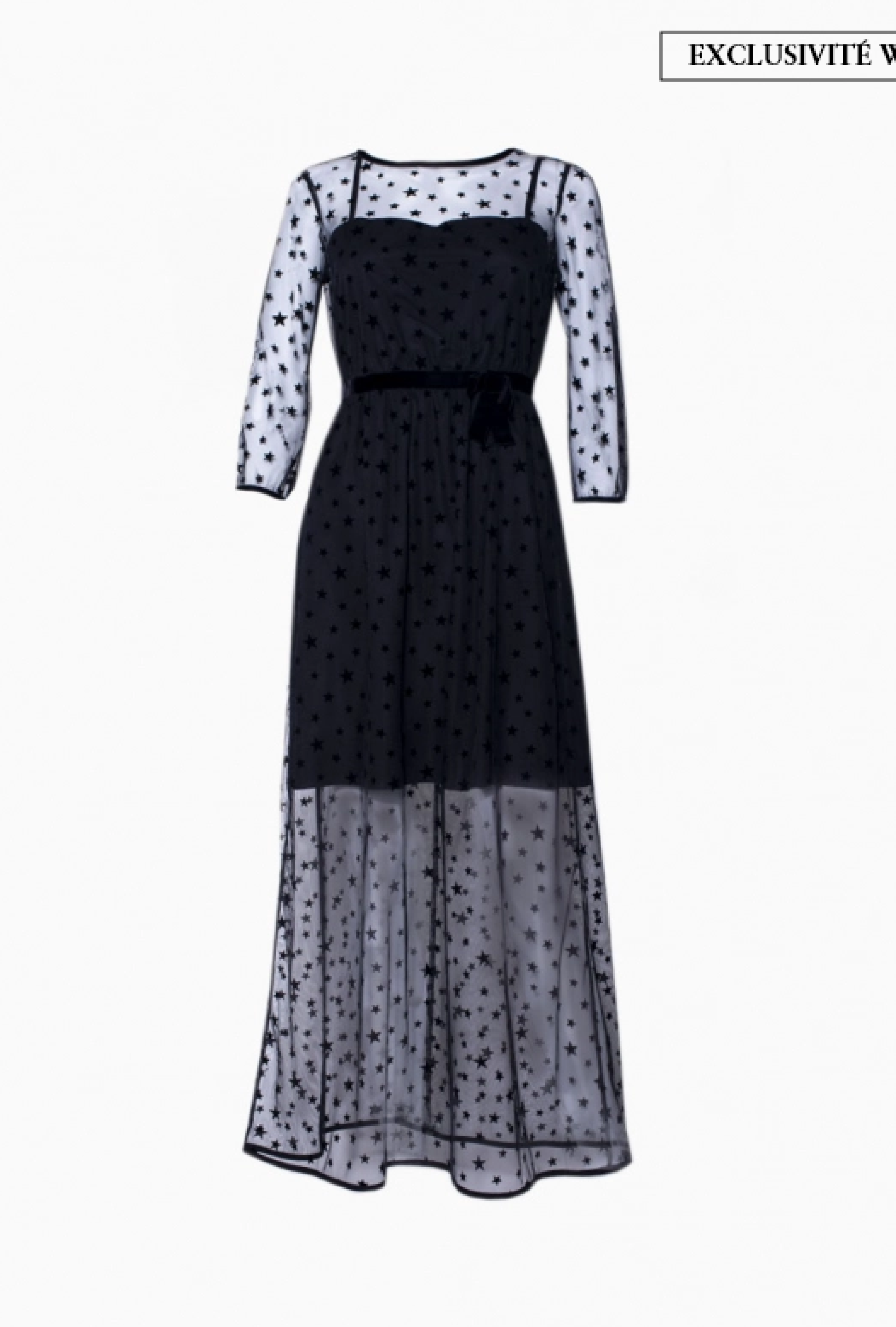 Robe Star- Exclusivité web