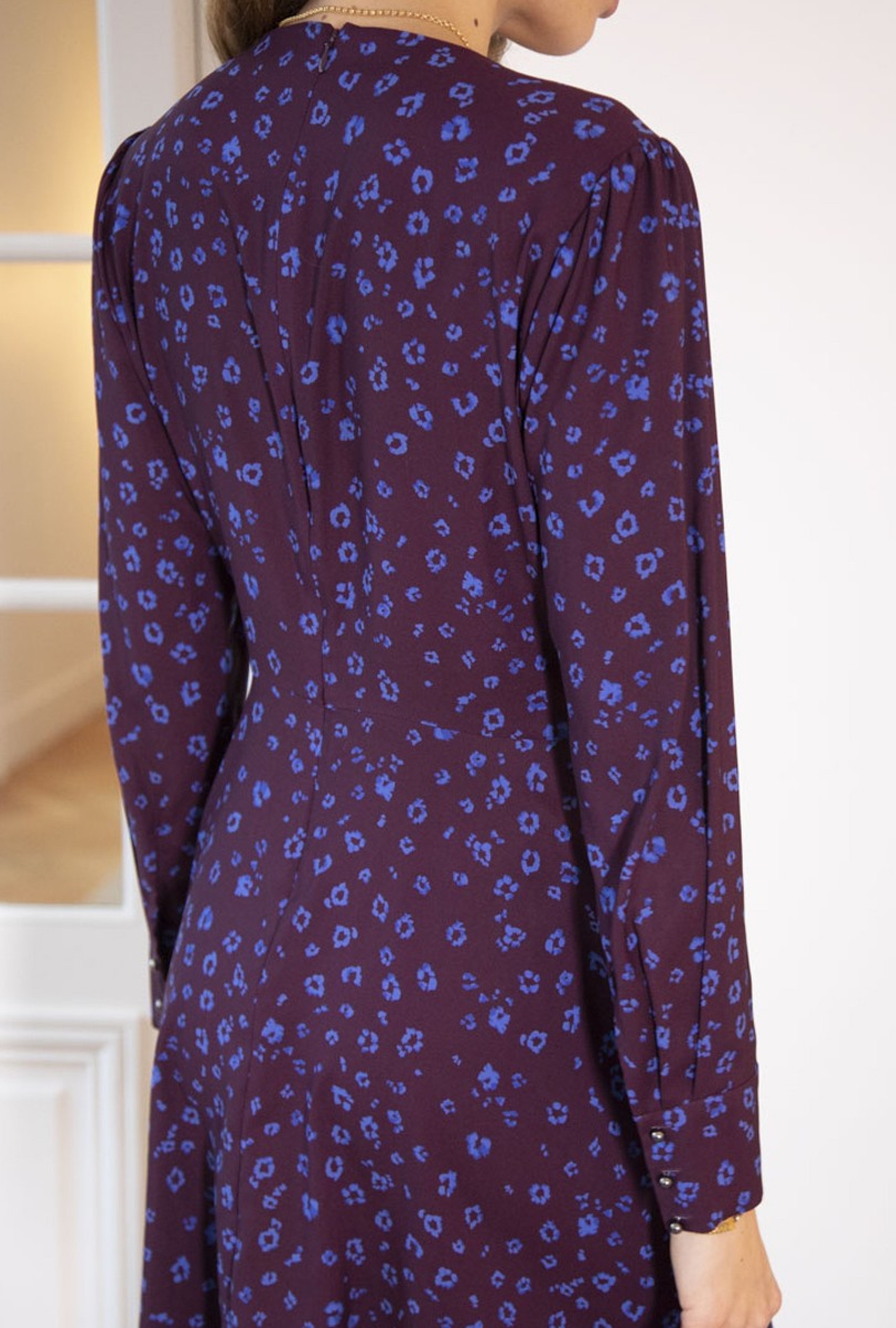 Robe Surplice-Exclusivité web