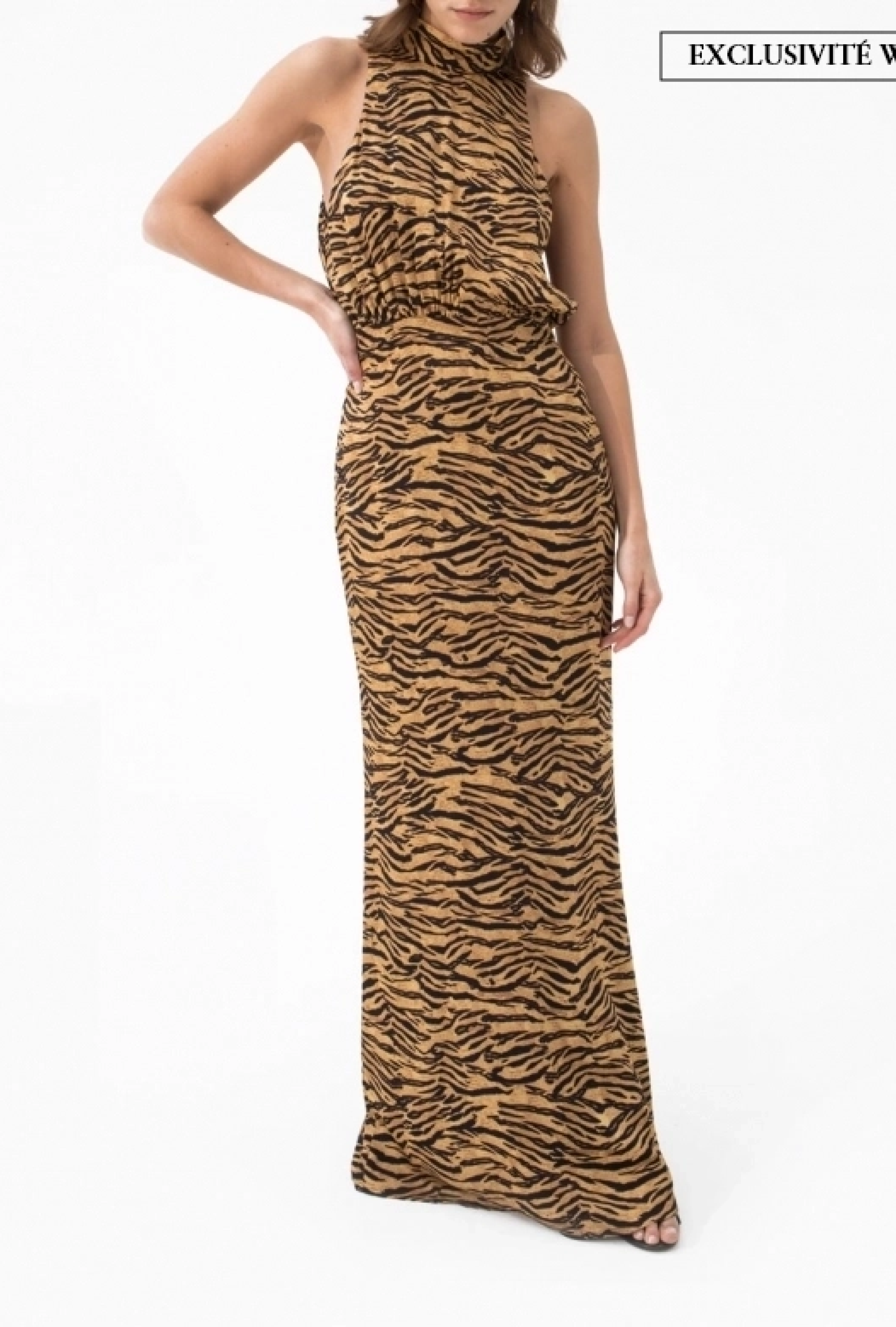 Robe Maxi Hope- Exclusivité web