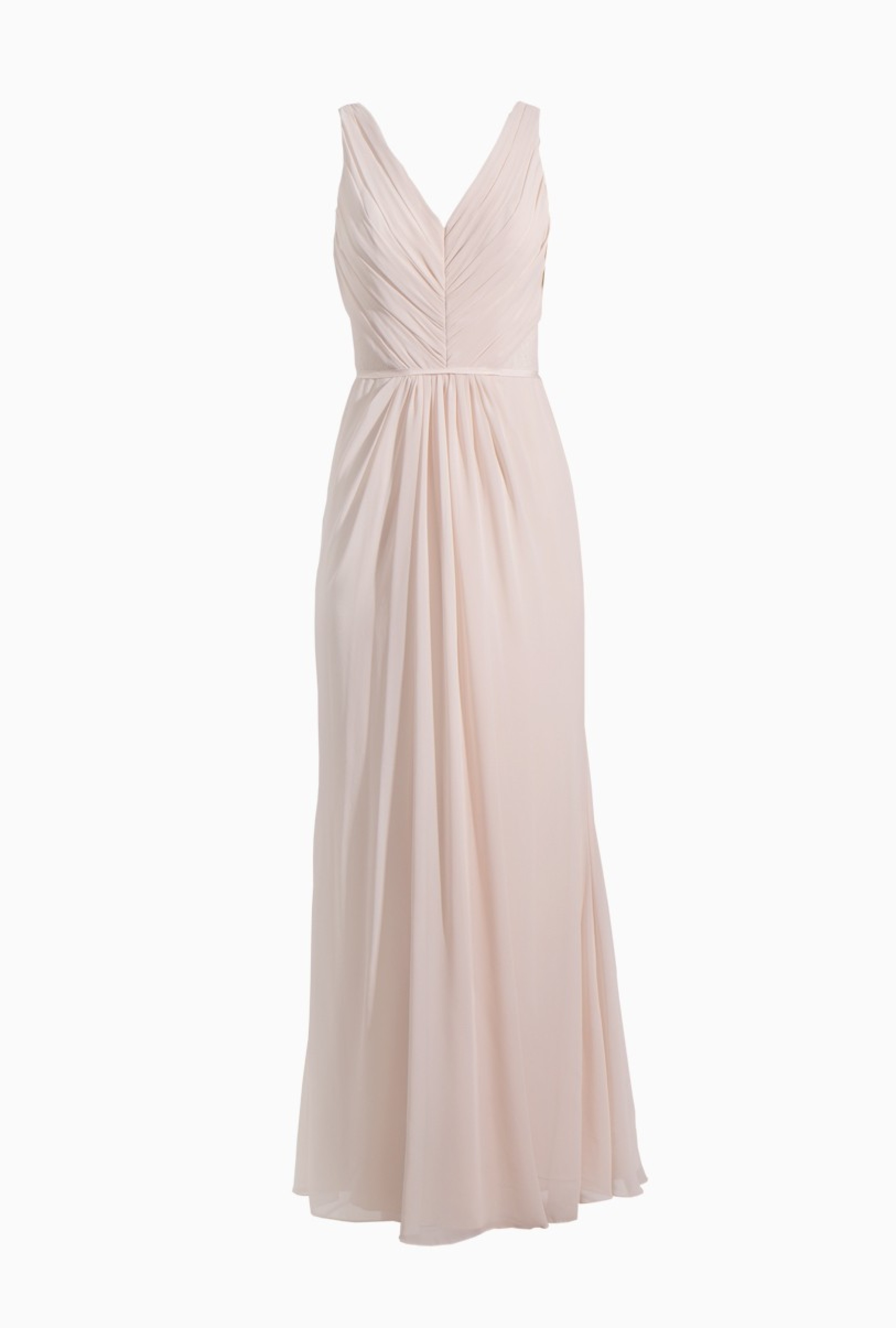 Robe Sleeveless Evening Gown