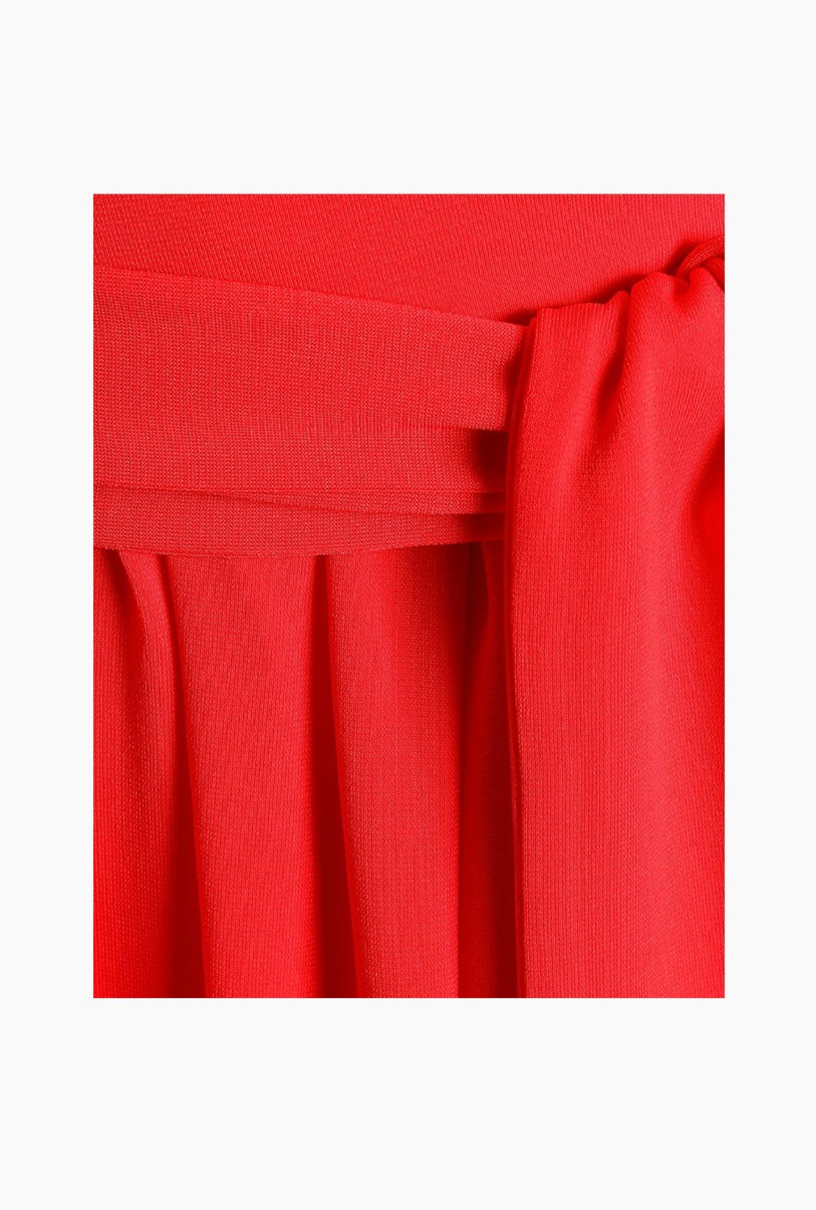 Robe Halterneck Red-Exclusivité web