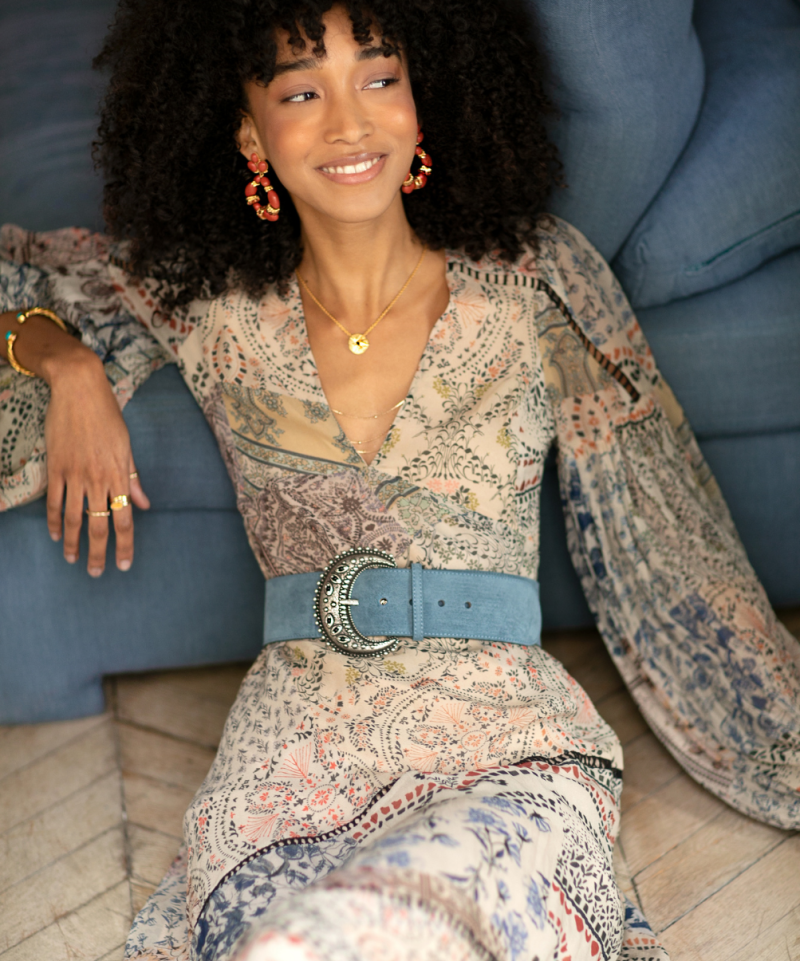 Robe Moroccan Dreams- Exclusivité web